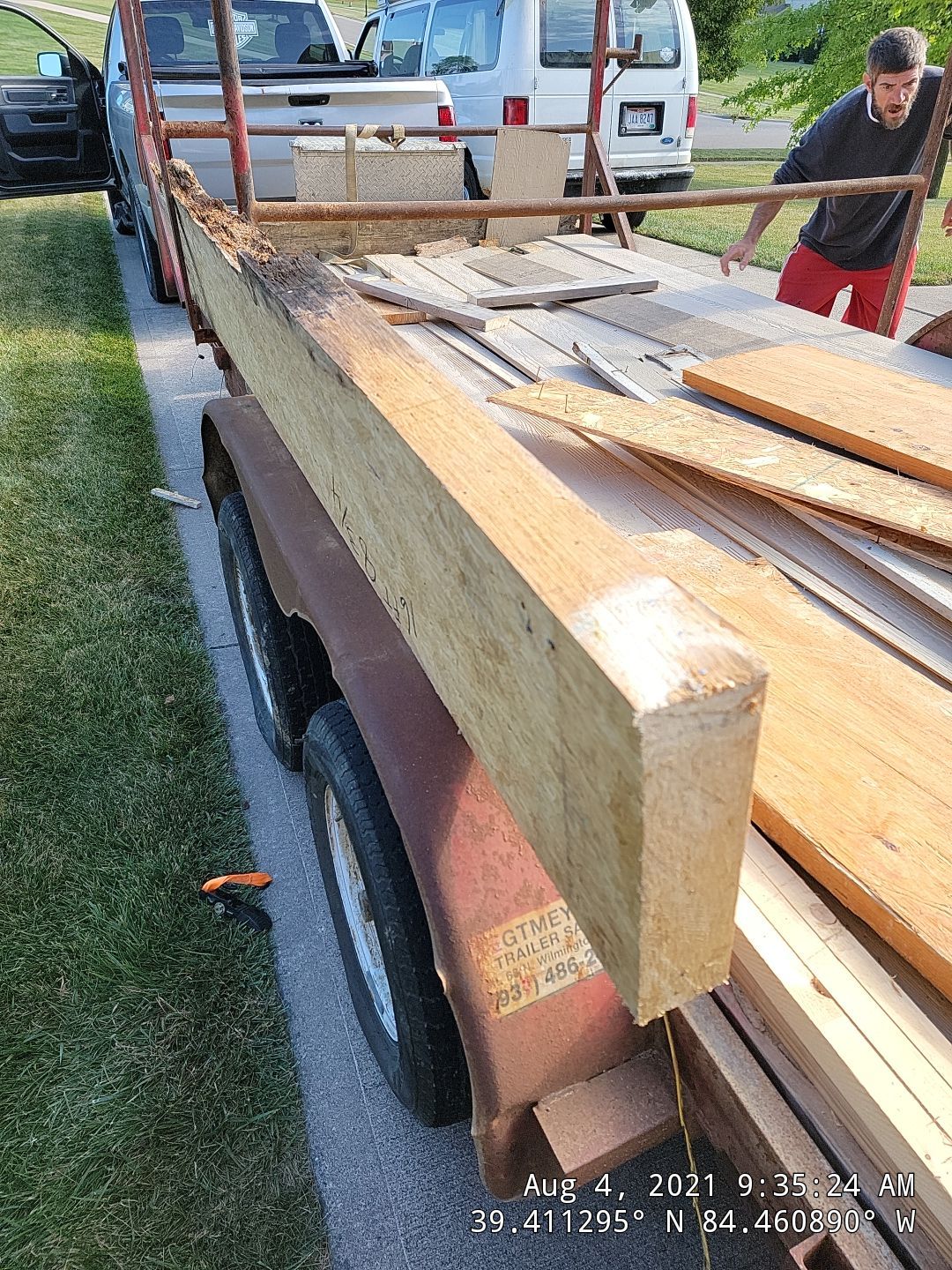 Liberty Township - Weathered Shadow by Tamlin Roofing