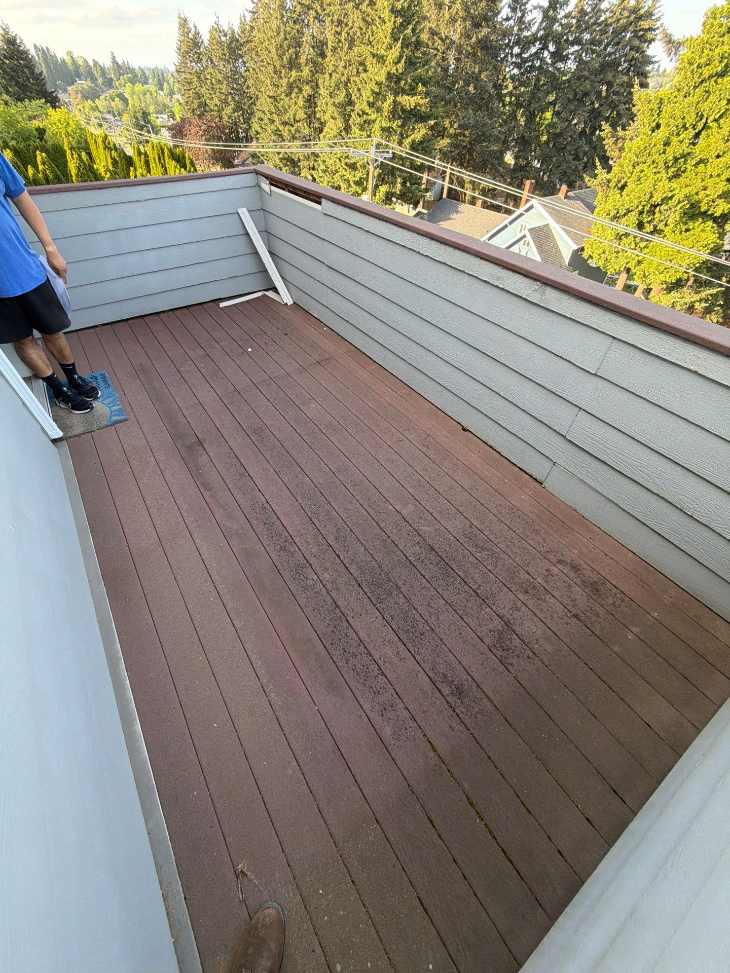 Exterior Cleaning / Pressure washing by Handyman State LLC