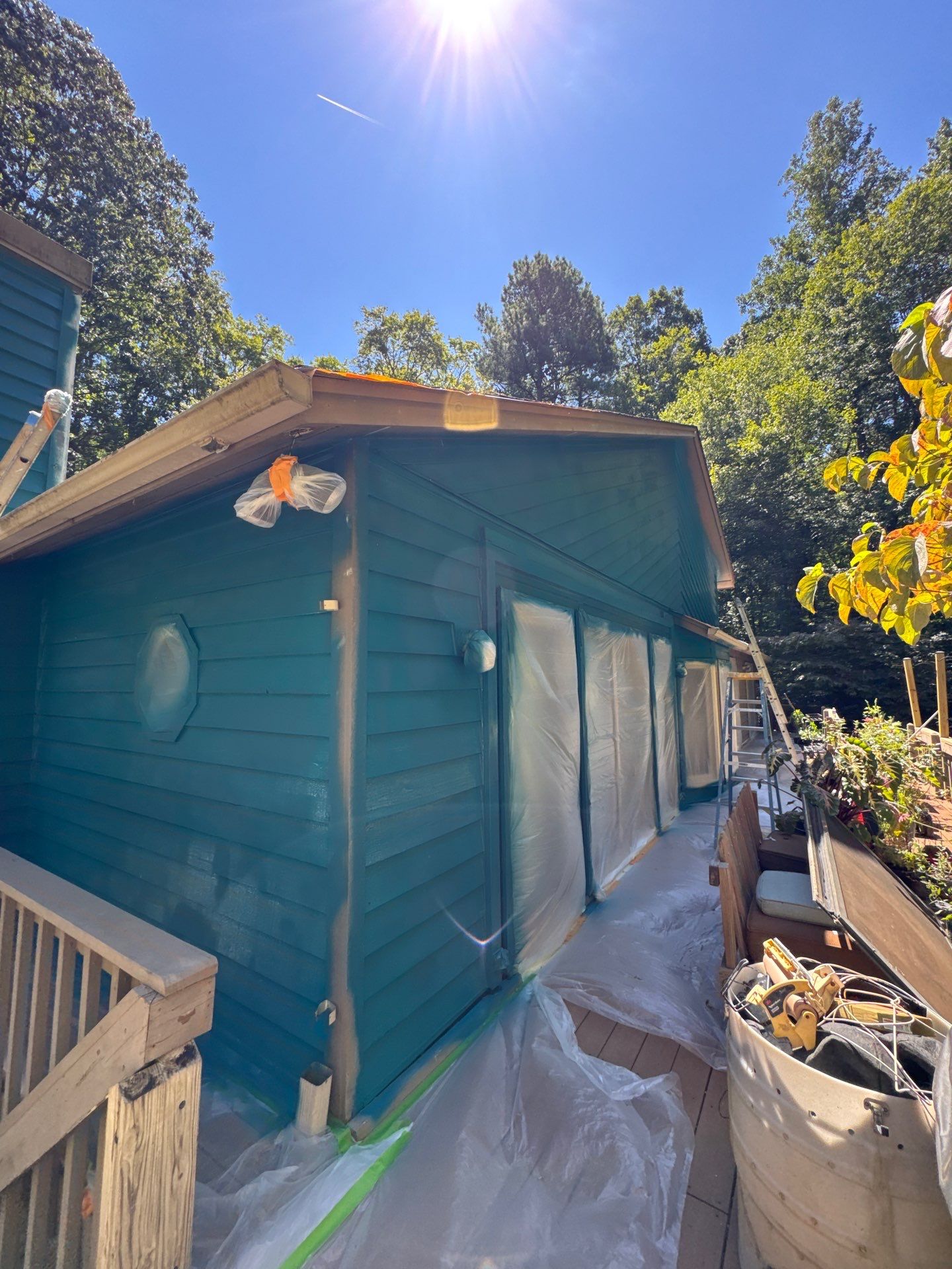 Exterior Transformation by GonzalezPainters & Contractors Inc 