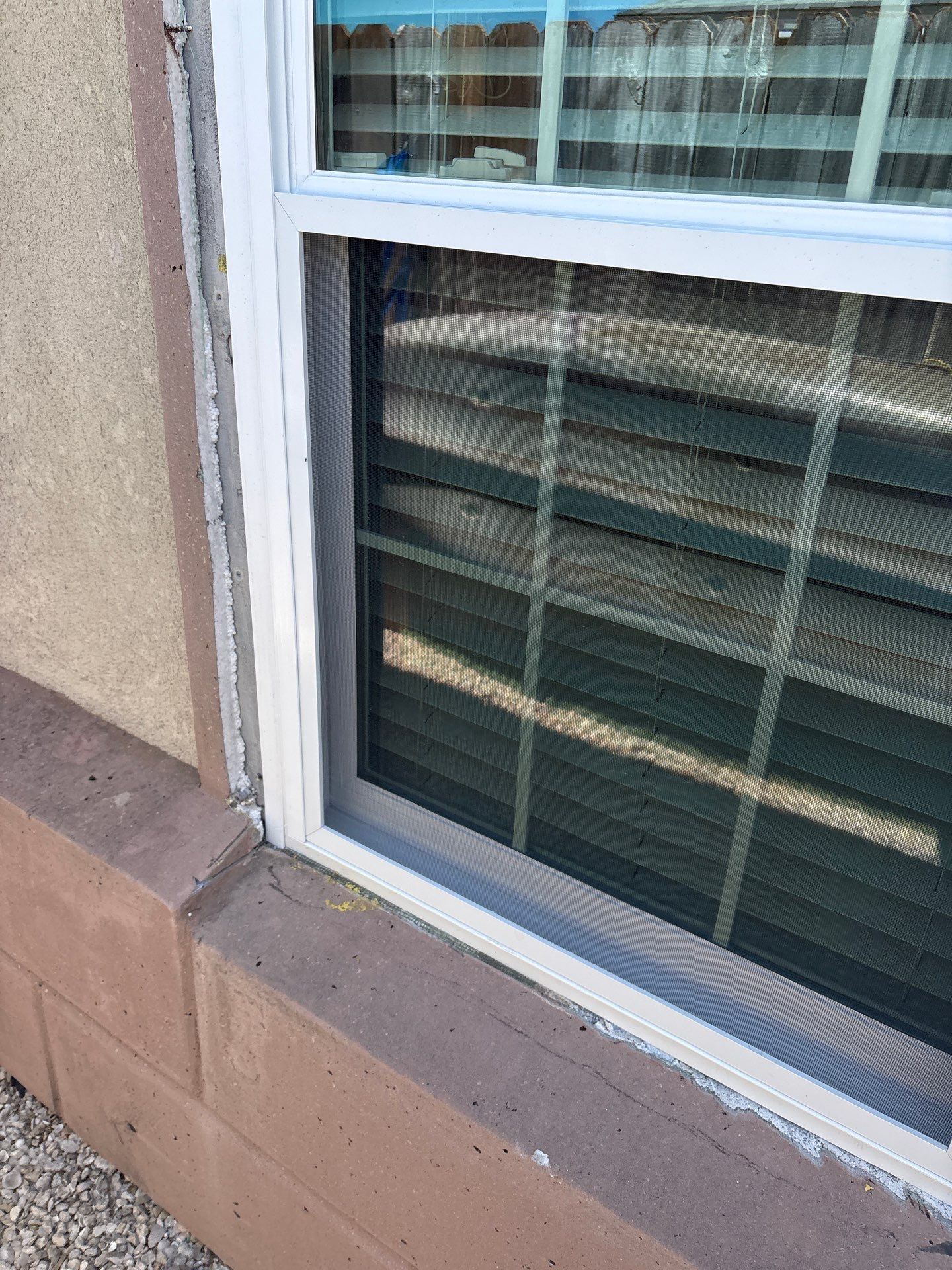 We don't need no stinking Remodel Windows. Get the Flange! by Bayfront Roofing and Construction