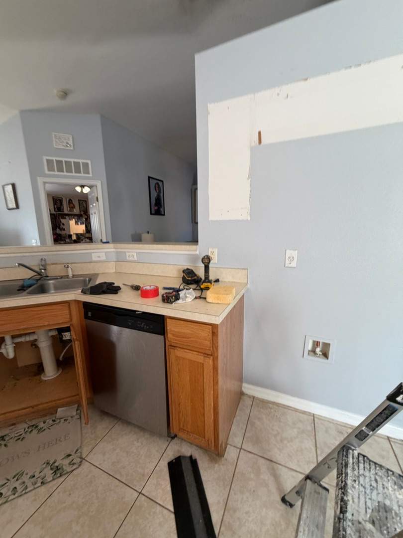 Project in Haines City by You Restorations LLC DBA YOU-Home