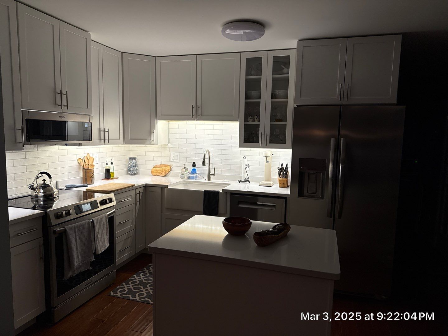 Kitchen Remodel using   by CU Midwest Designs LLC