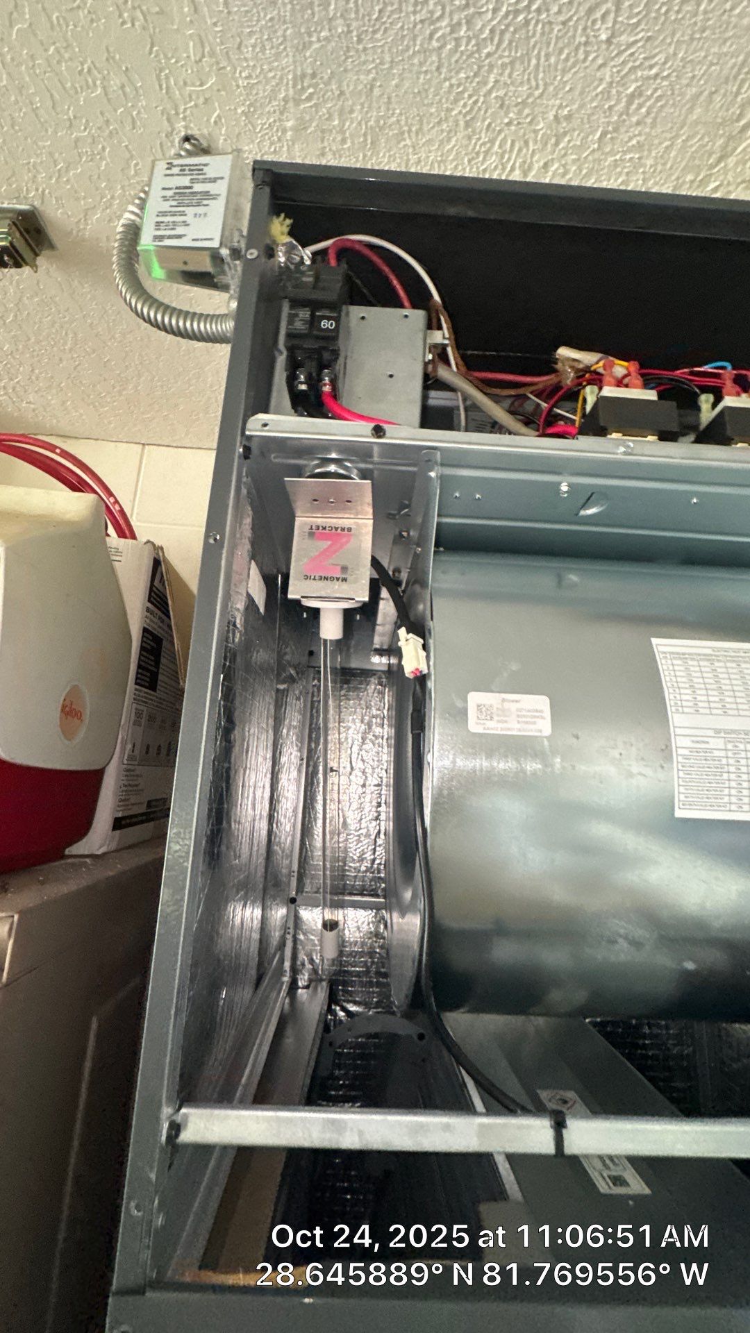 Air Duct Cleaning in Clermont by Hygienic Air, Inc