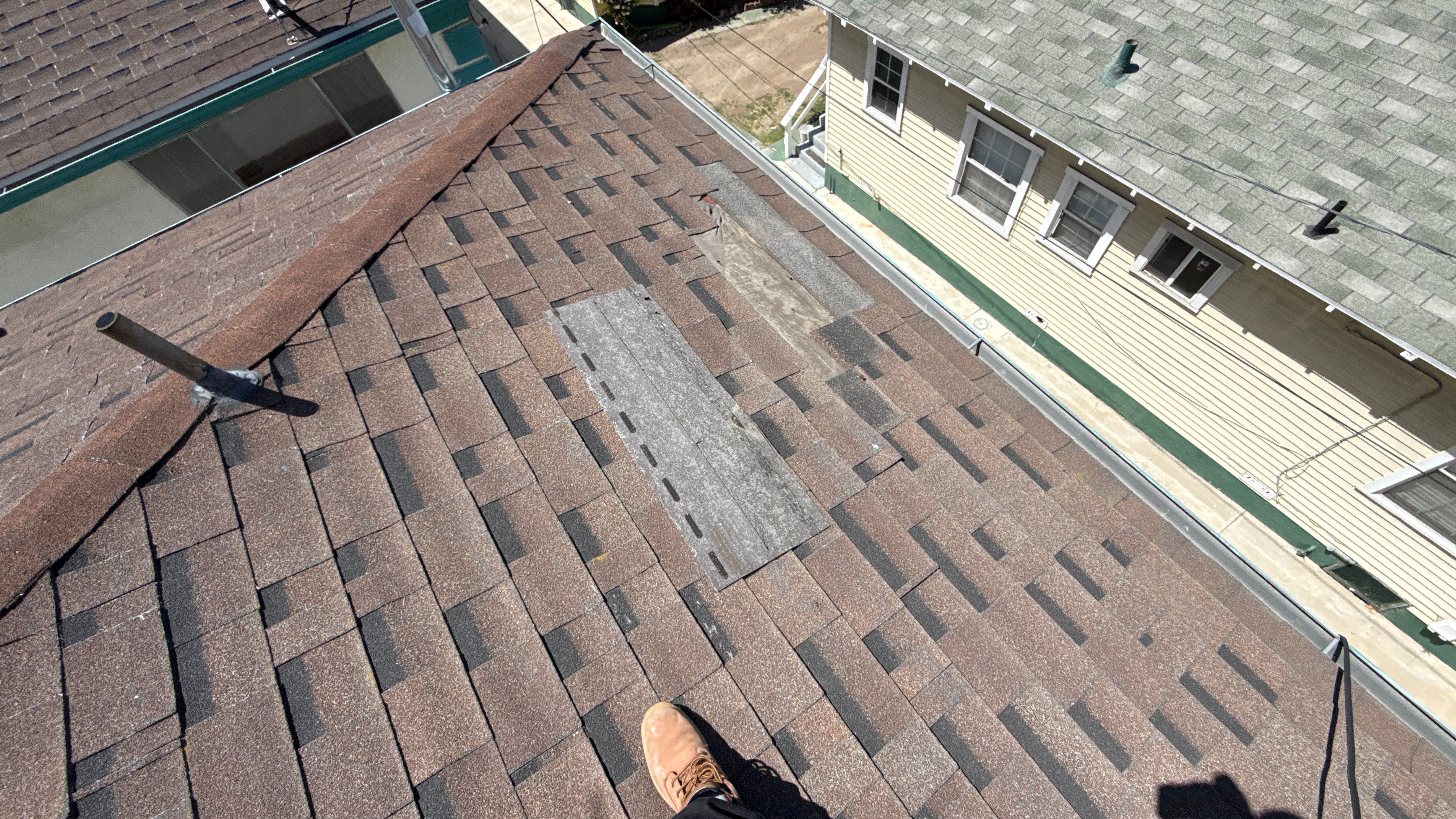 Apartment Building in East LA by Hull Brothers Roofing