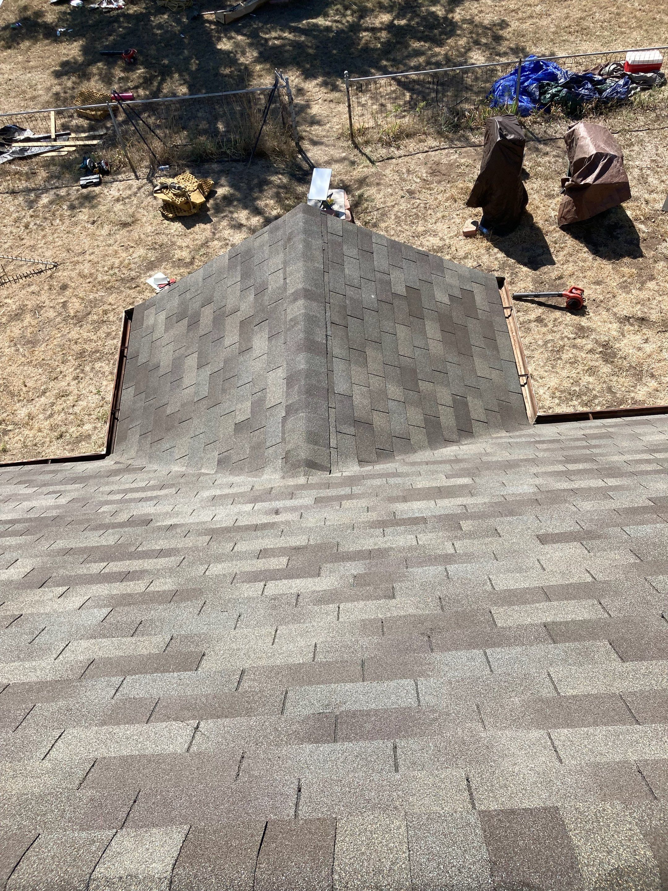Project in Clifton by Rhino Roofing and General Contracting, LLC