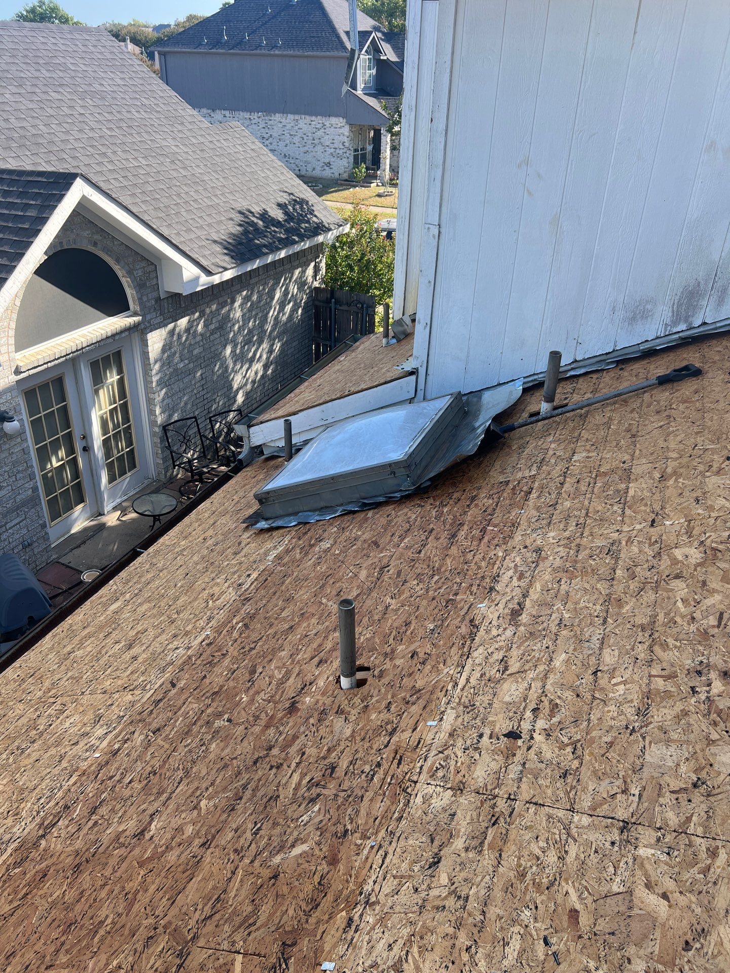 Project in Rowlett by Rhino Roofing and General Contracting, LLC