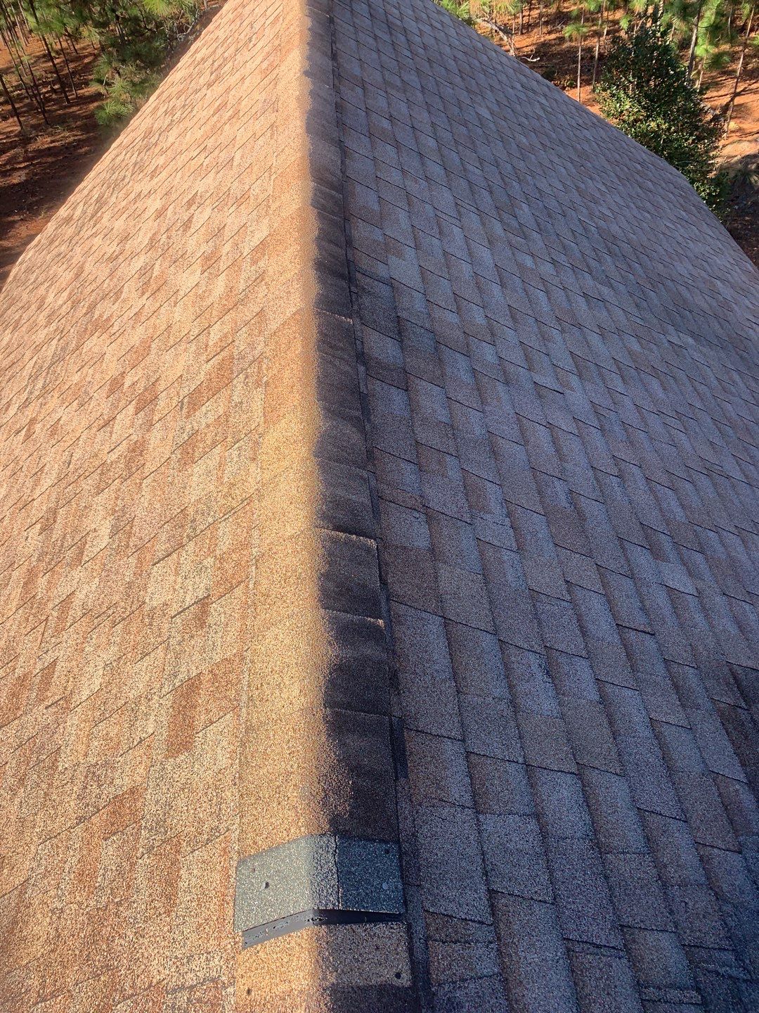 Re Roof by American Roofing NC