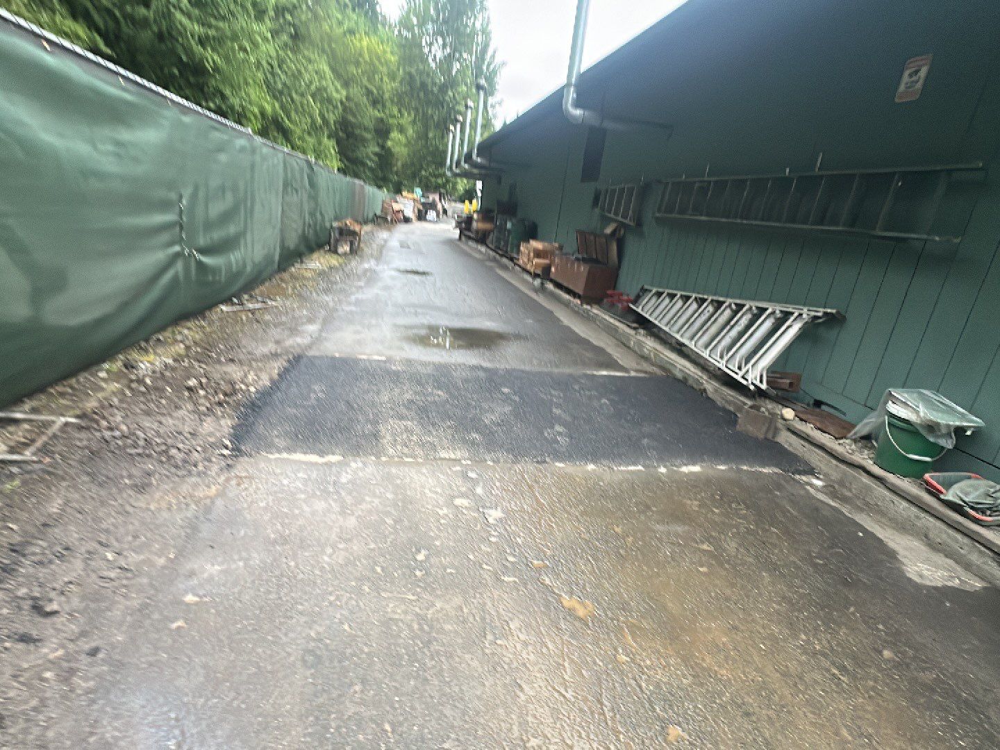 Alan | Asphalt Patch Repair by Jireh Asphalt & Concrete Inc 