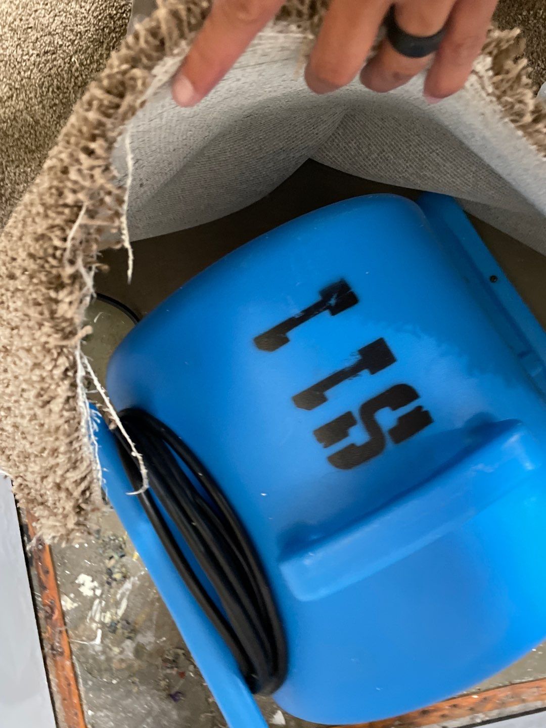 Water Damage  by Accountable Home Services