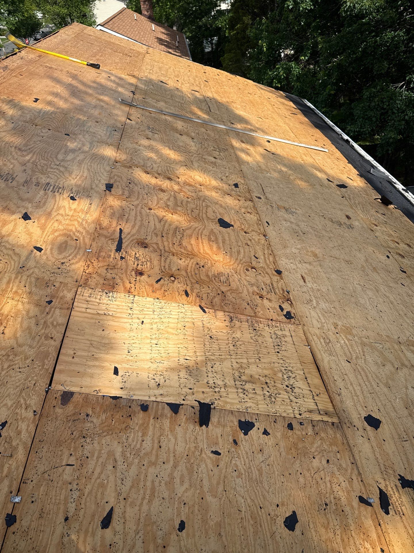 Manassas: Residential Roof Replacement with CertainTeed Landmark Pro in Max Def Georgetown Gray by RM Banning, Inc.