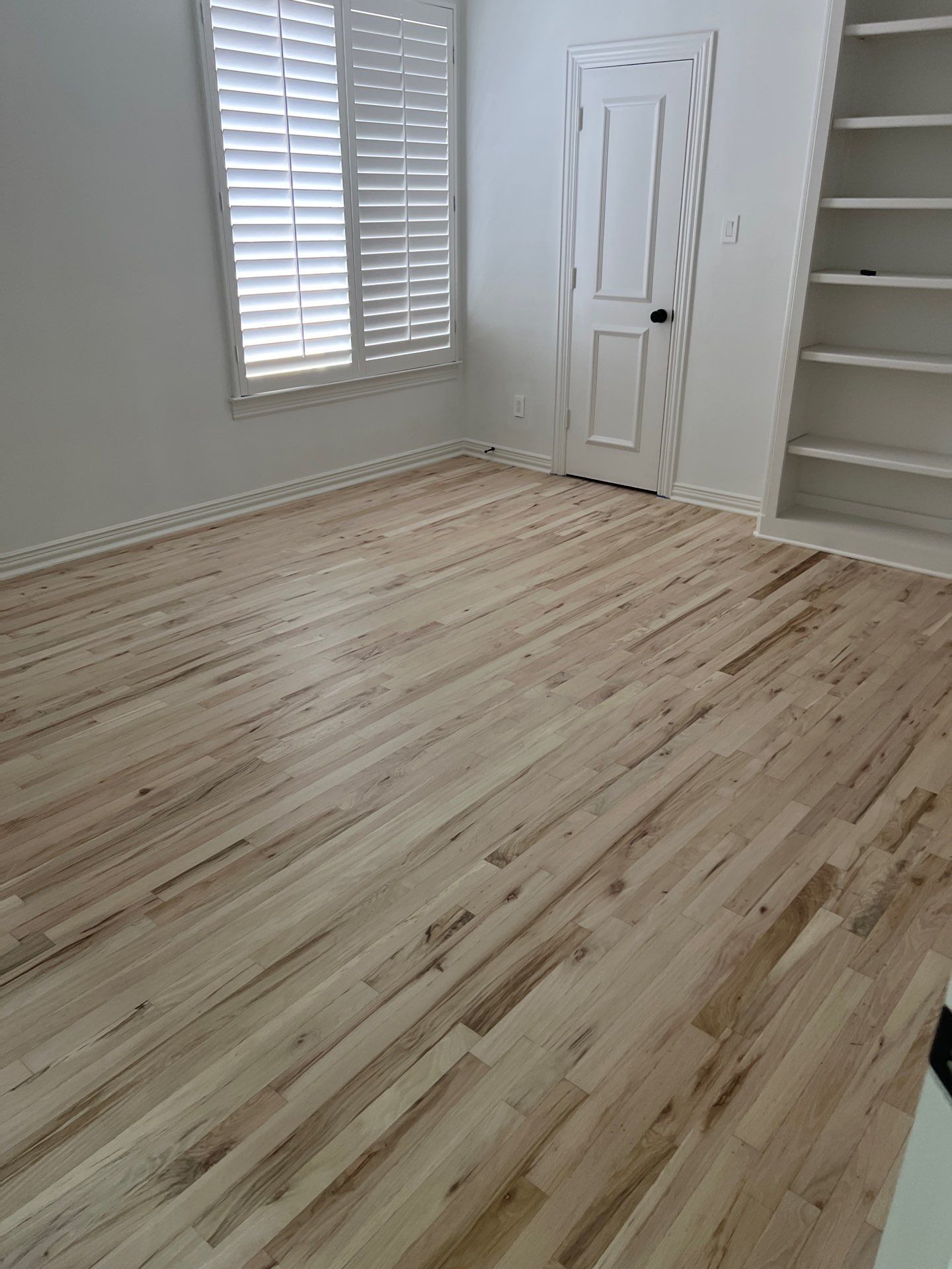 Bleached #2 Red Oak by Bernard Hardwood Floors
