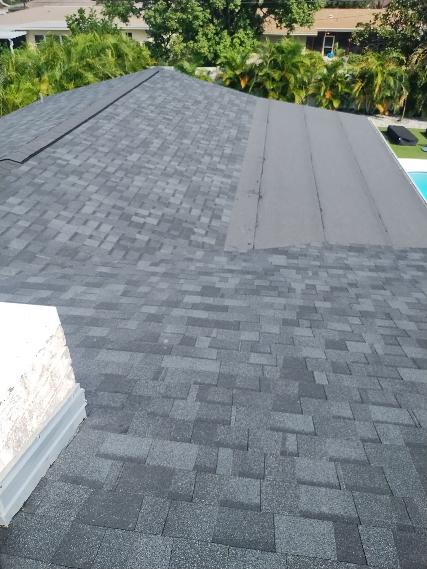 Project in St. Petersburg 33712 by Mitchell Roofing Company LLC 