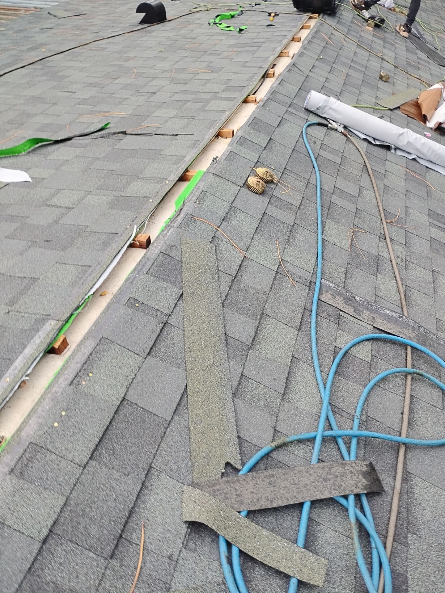 Roof by Florida Blue Roofing, LLC