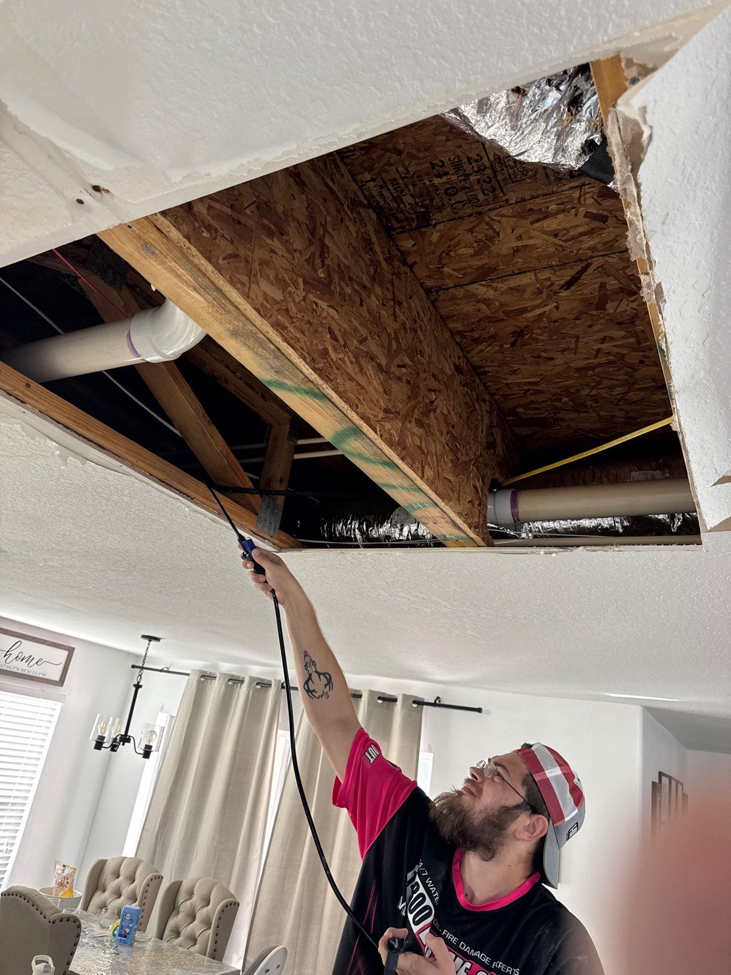 Project in Hudson by 1-800-Dry-Me-Out