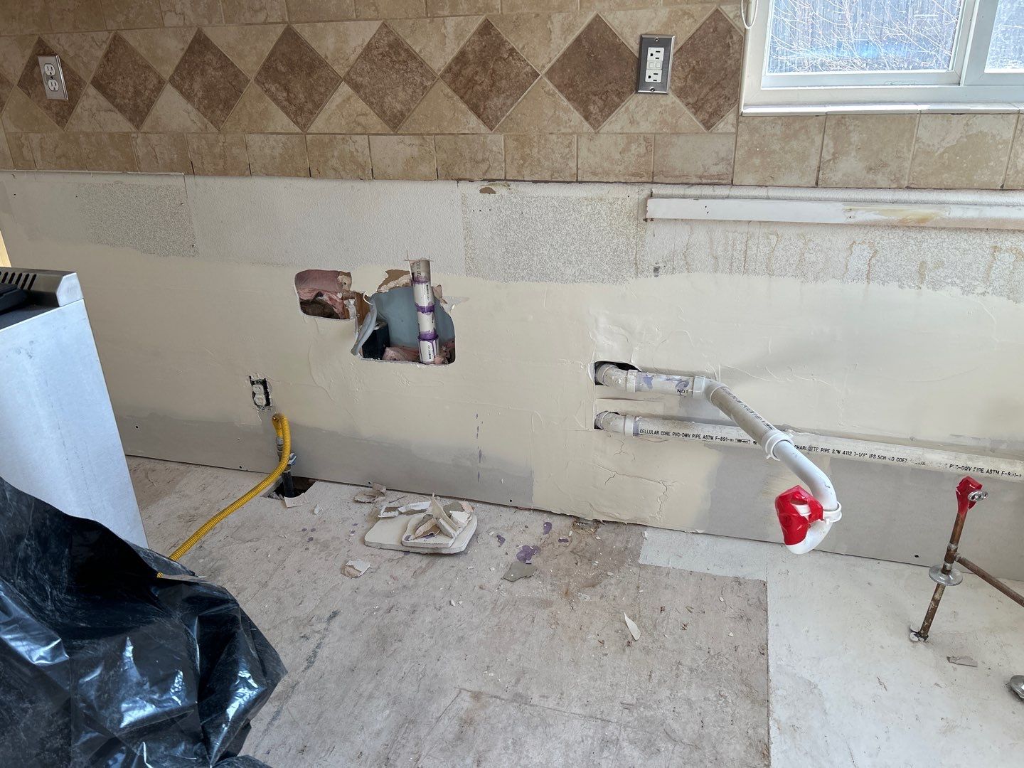 Reconstruction  by Accountable Home Services