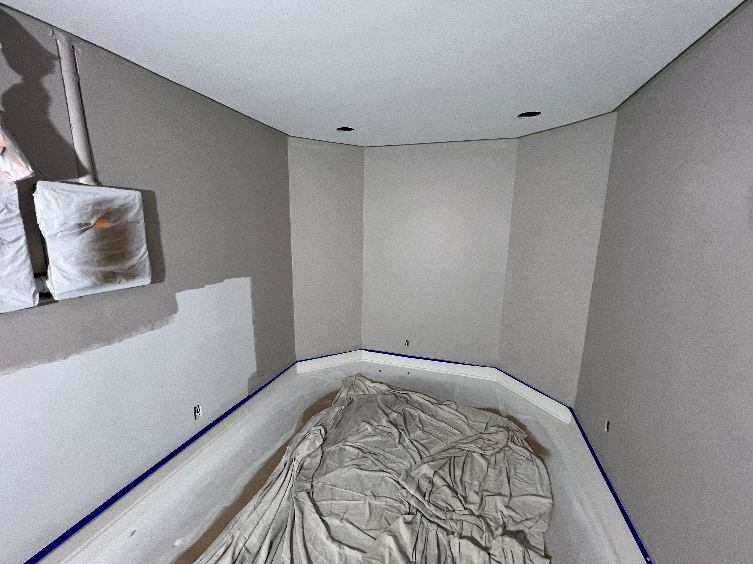 Project in Omaha by Bennett Design + Build