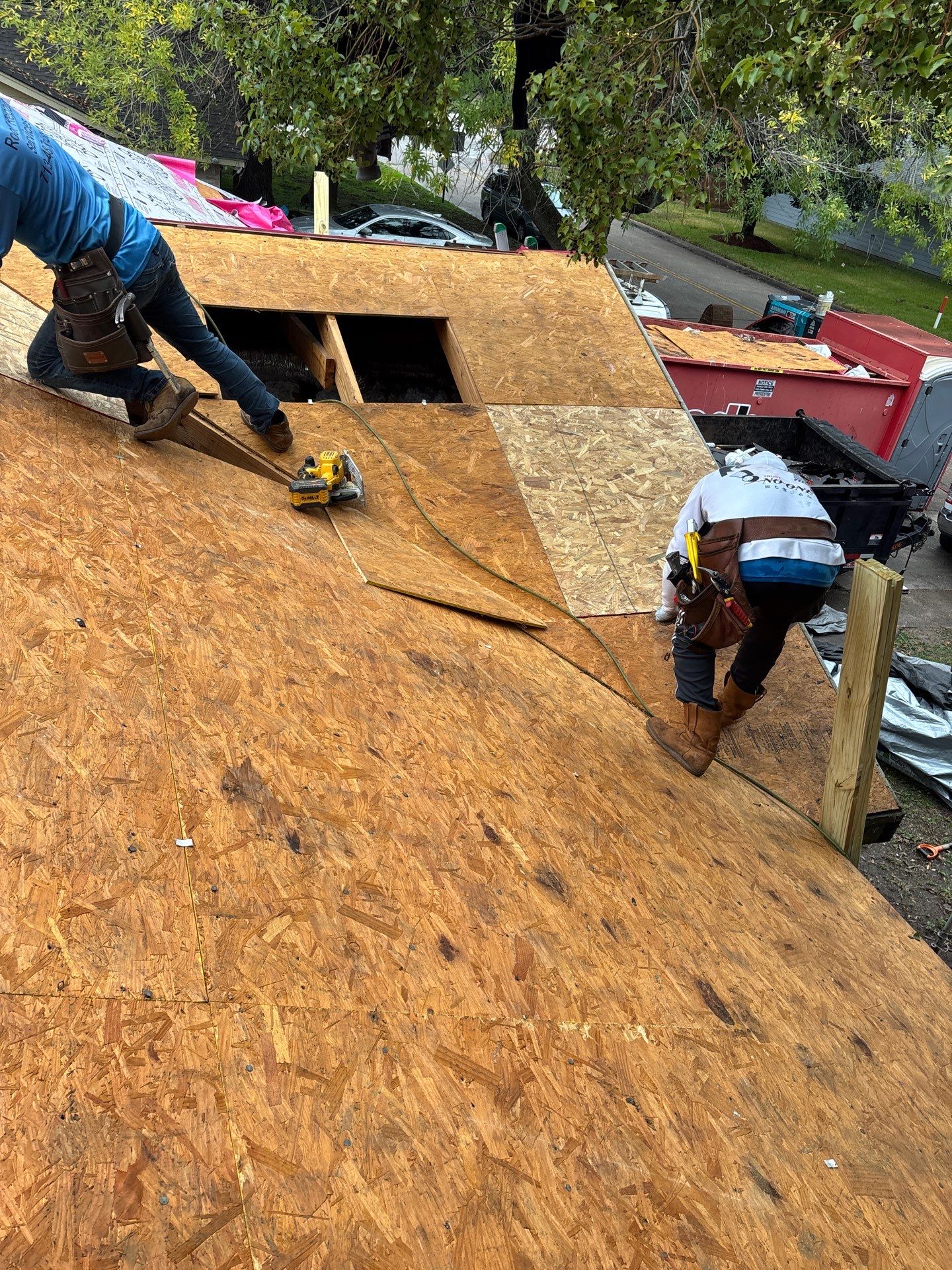 Roof Repair Houston by Roof Repair Services LLC