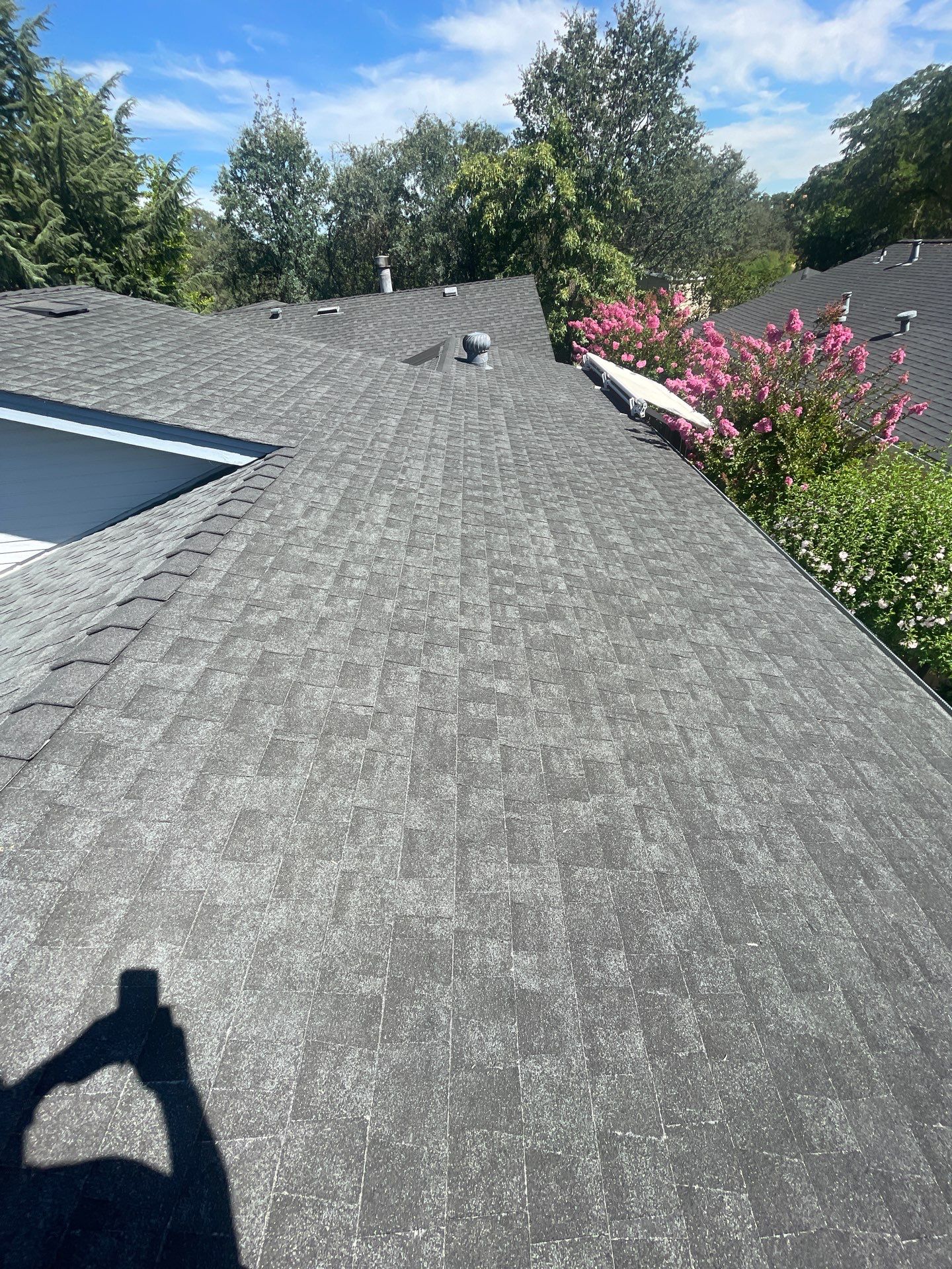 Roof Rejuvenation using Roof Maxx Treatment by Roof Maxx of Folsom
