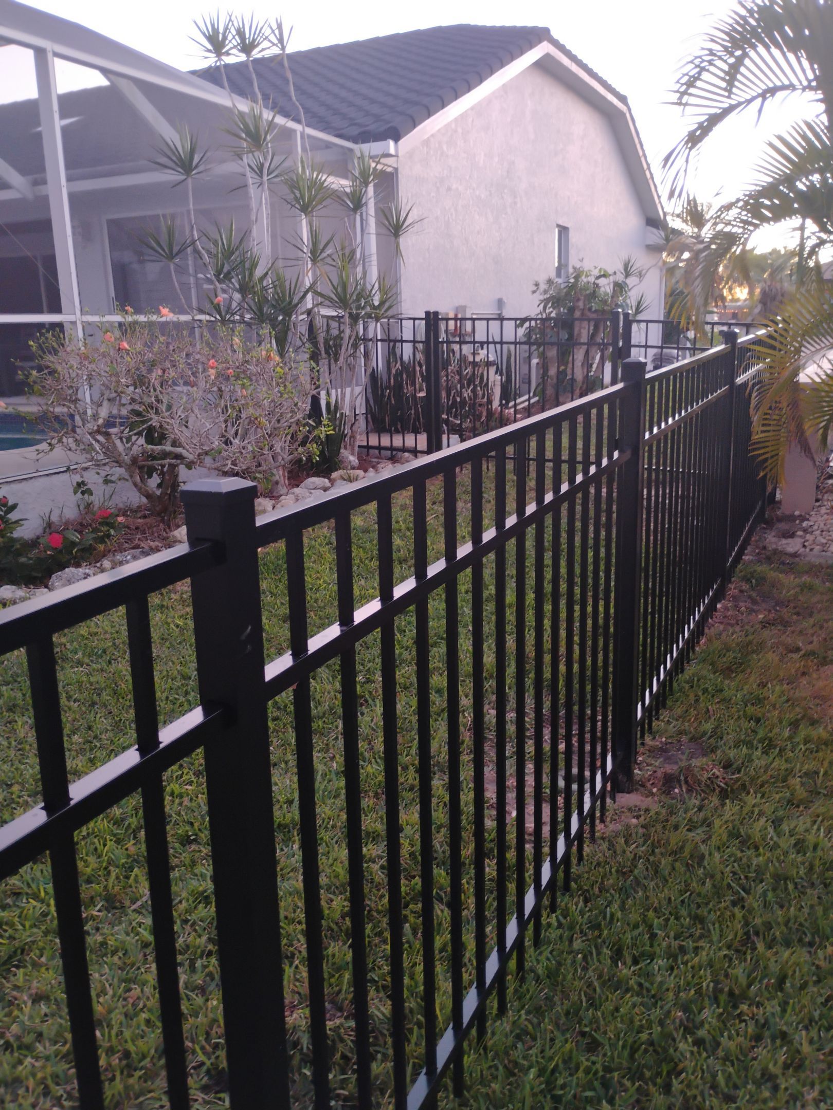 Aluminum Fence in Punta Gorda Isles by True Fence LLC