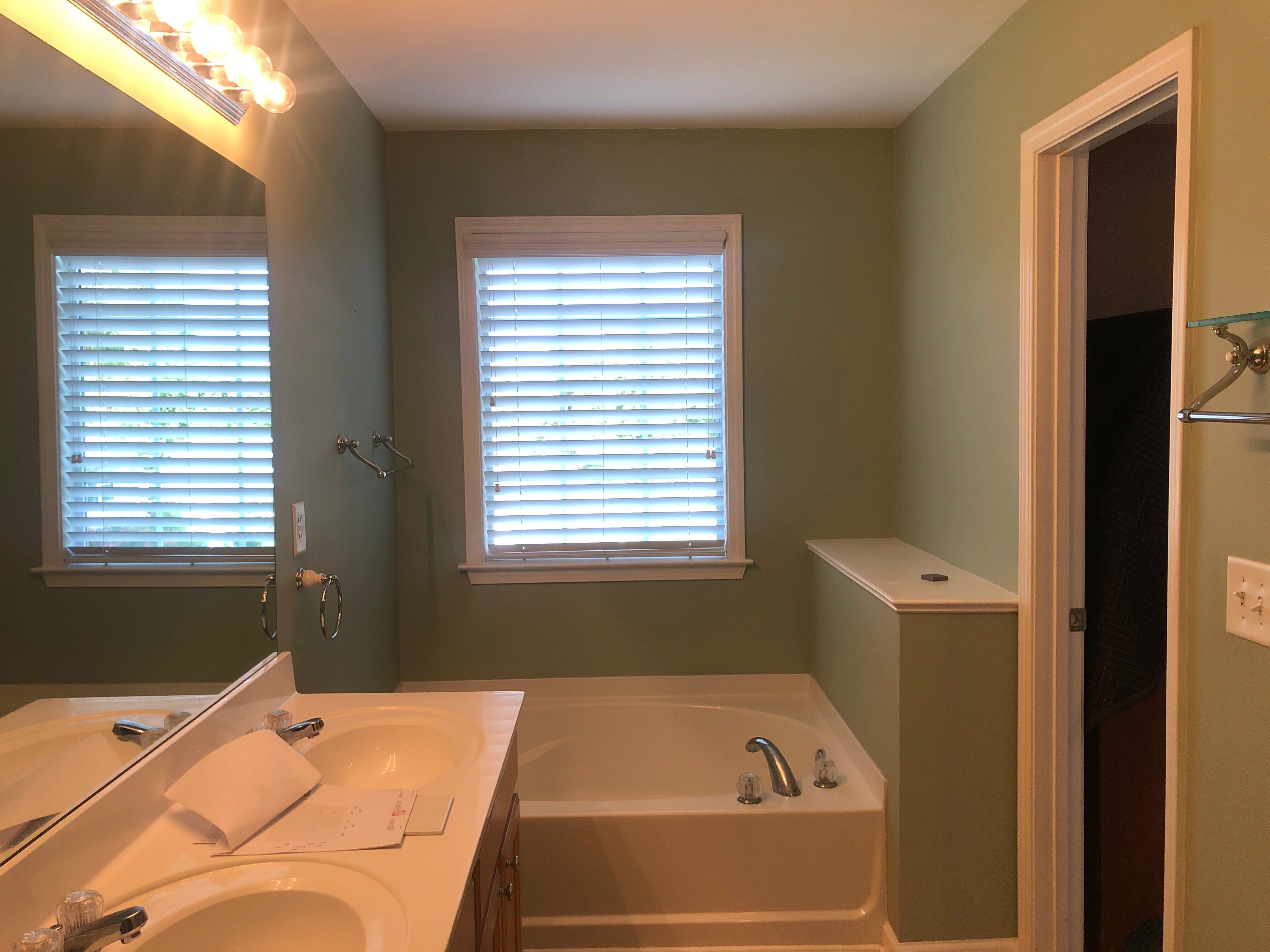 Modern Bathroom Remodel in Atlanta Featuring Custom Walk-In Shower by Swift Home Renovations