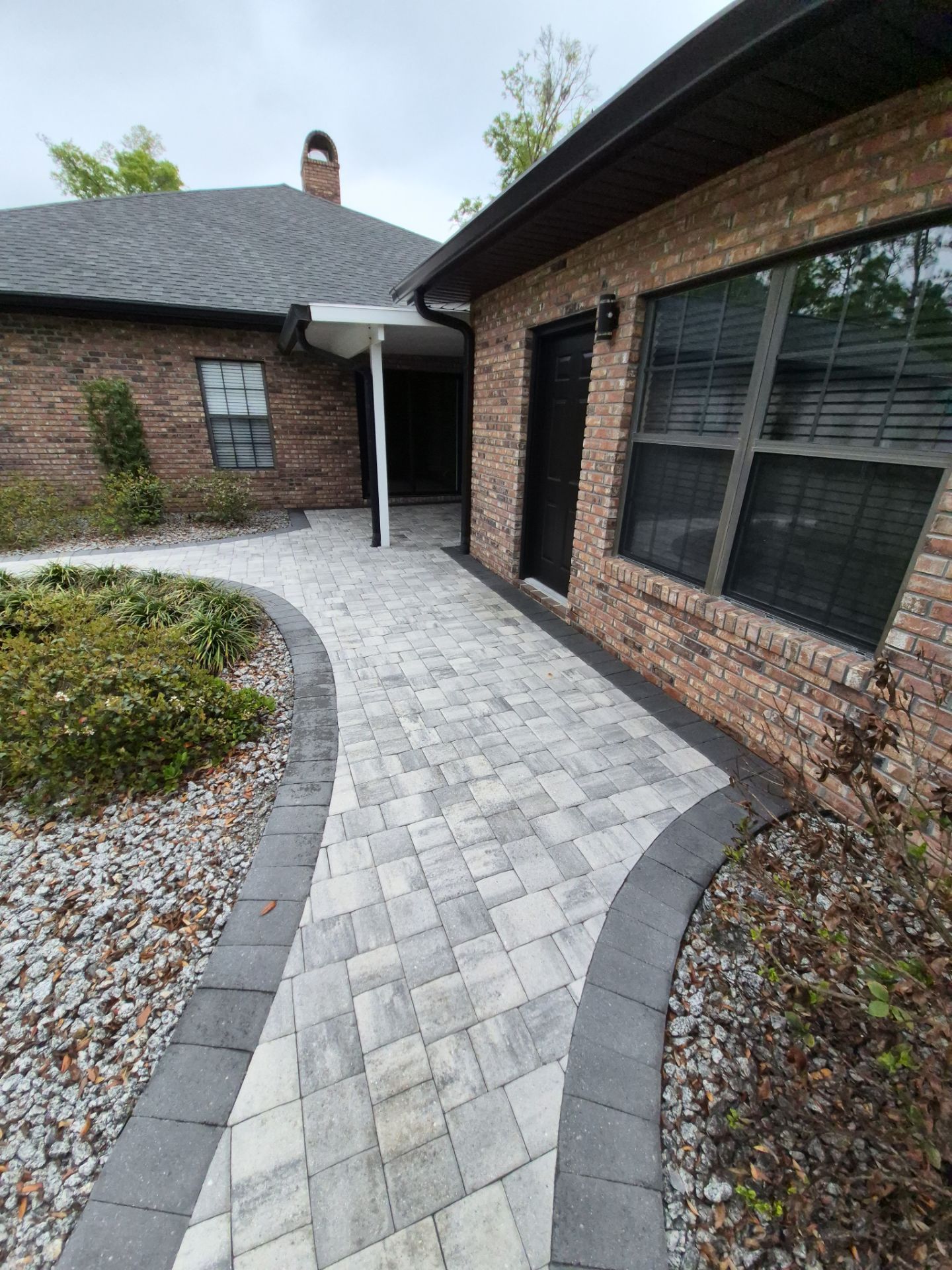 Ocala Paver Patio and Walkway Sealing by Infinite Exteriors LLC