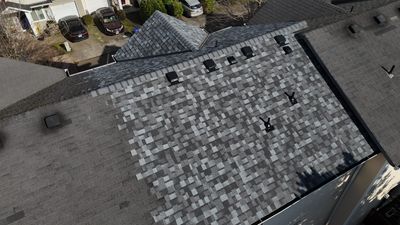 Slatestone Gray | Roof Replacement in Portland, OR 97216