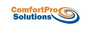 Logo for ComfortPro Solutions HVAC