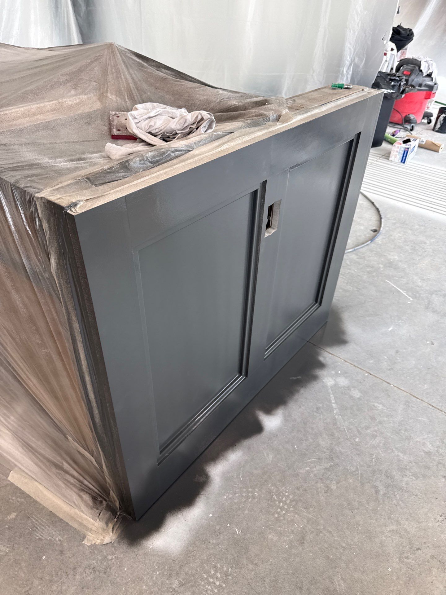 Cabinets in Adel  by Midwest Paint LLC