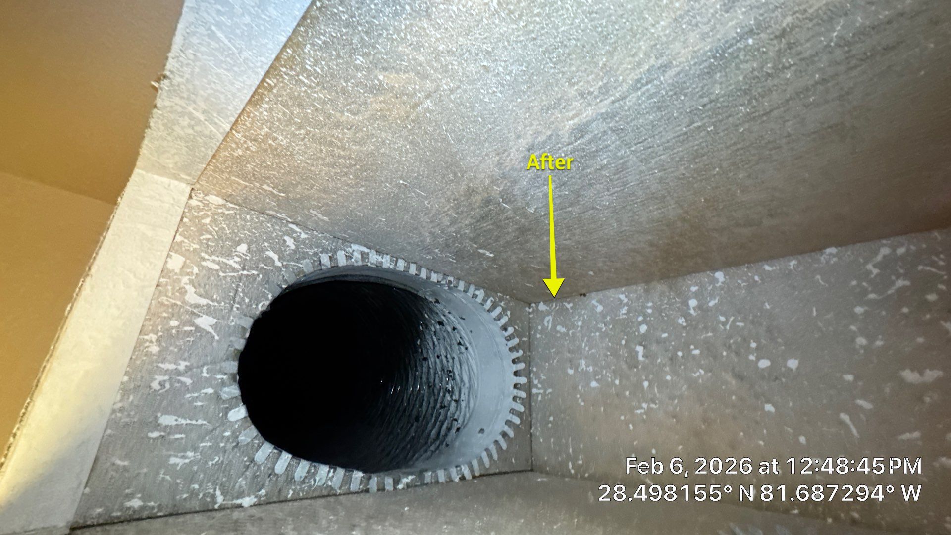 Air Duct Cleaning in Clermont by Hygienic Air, Inc