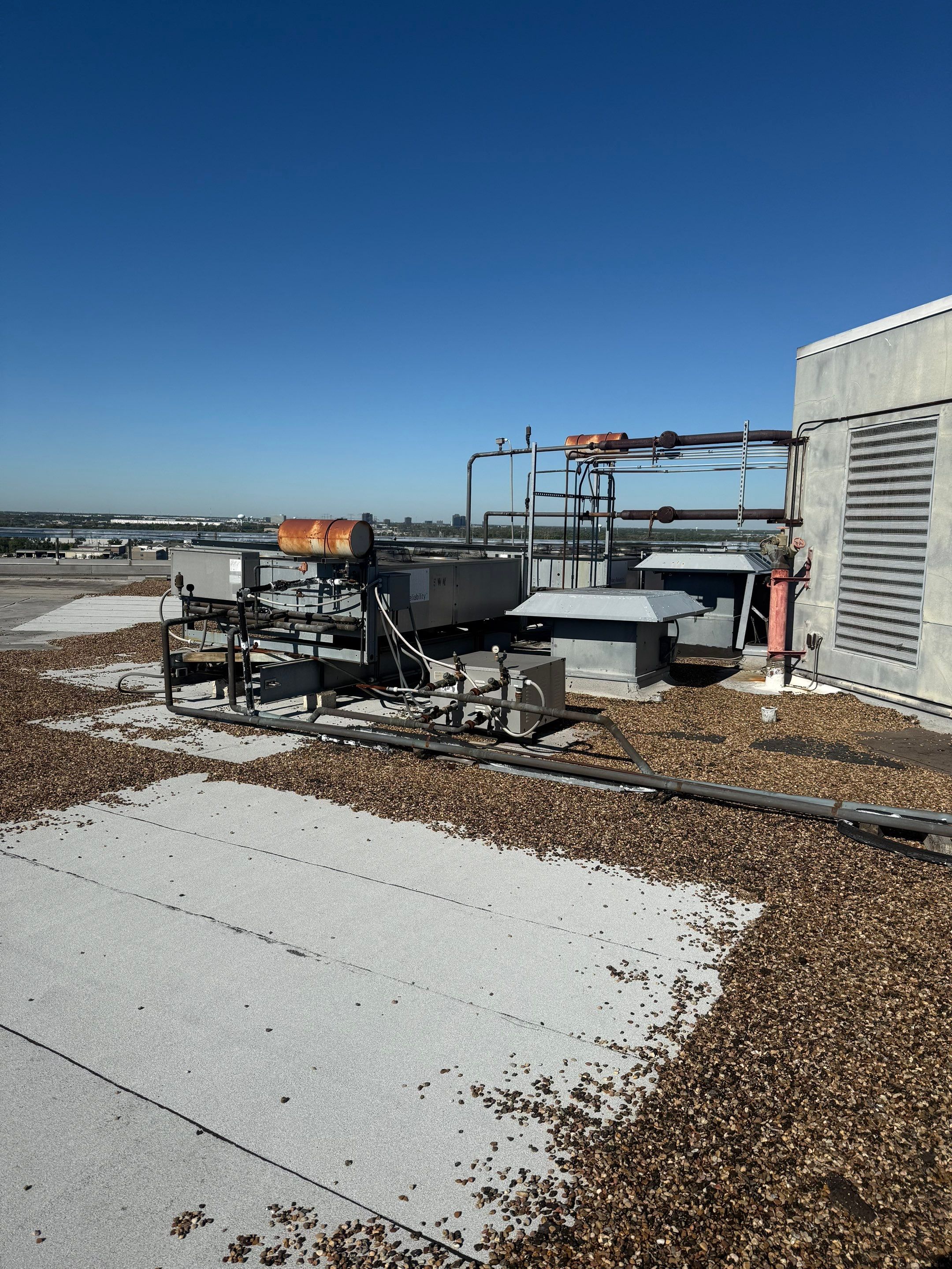 COMMERCIAL INSPECTION by Boss Hogg Roofing