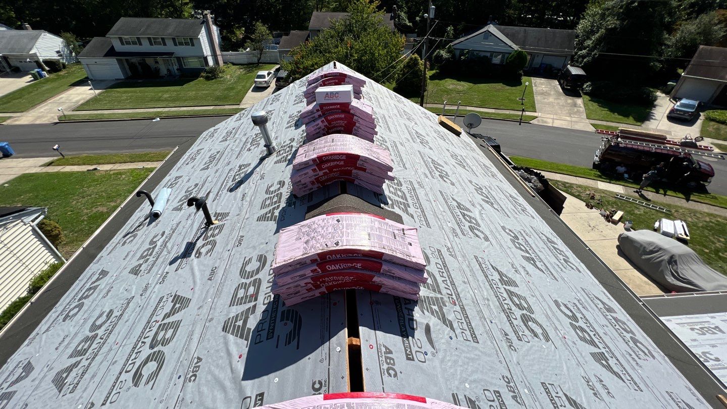 Shakewood Shingles by Reimagine Roofing