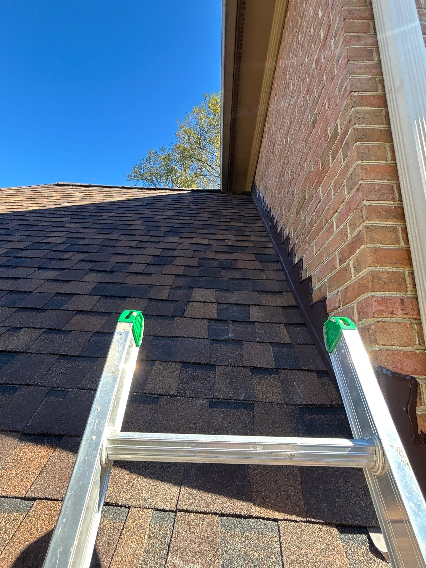 Great Falls : Residential Roof Replacement with CertainTeed Landmark Pro in Max Def Burnt Sienna  by RM Banning, Inc.