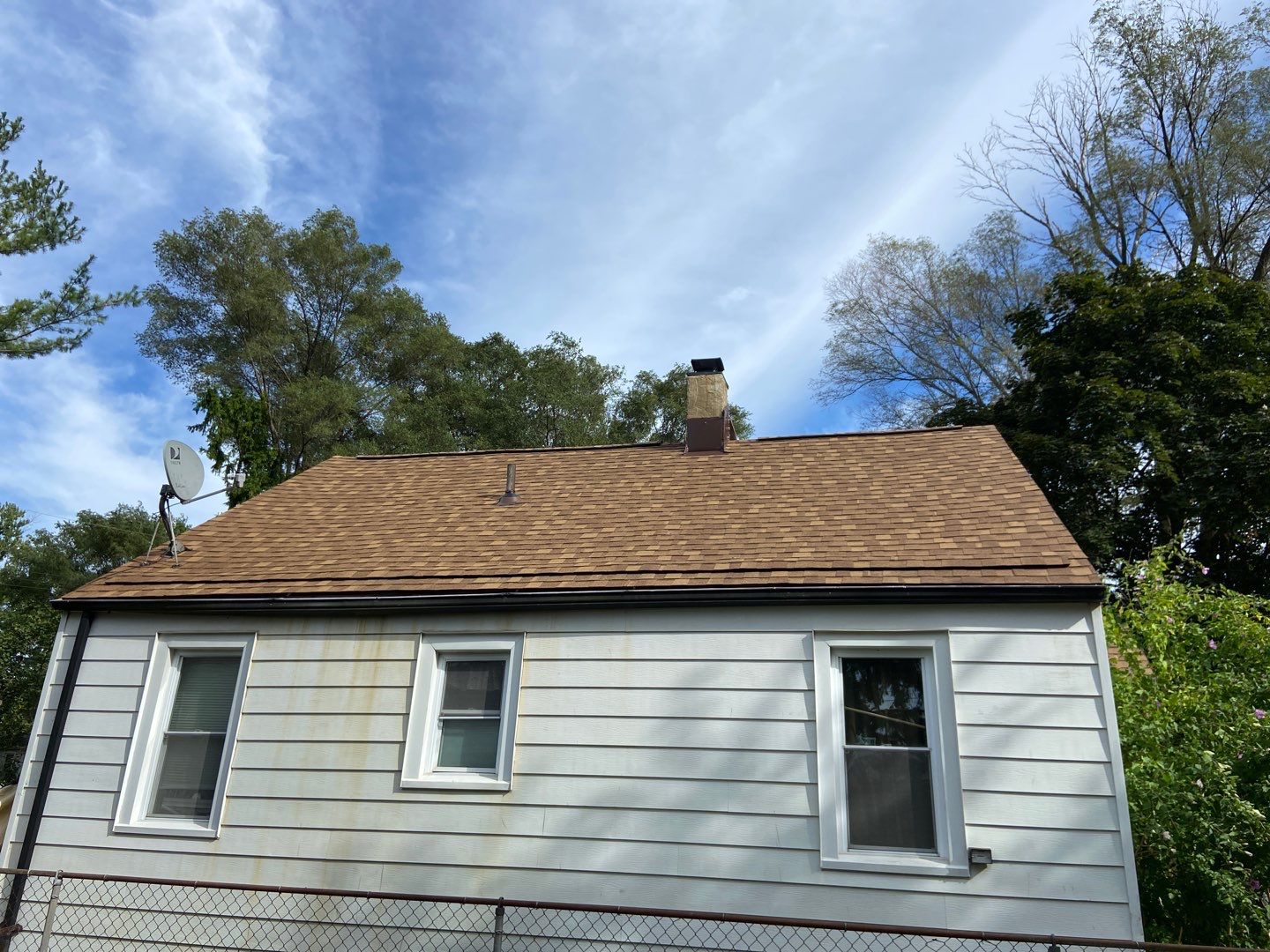 Roof Replacement using CertainTeed Landmark by 180 Contractors