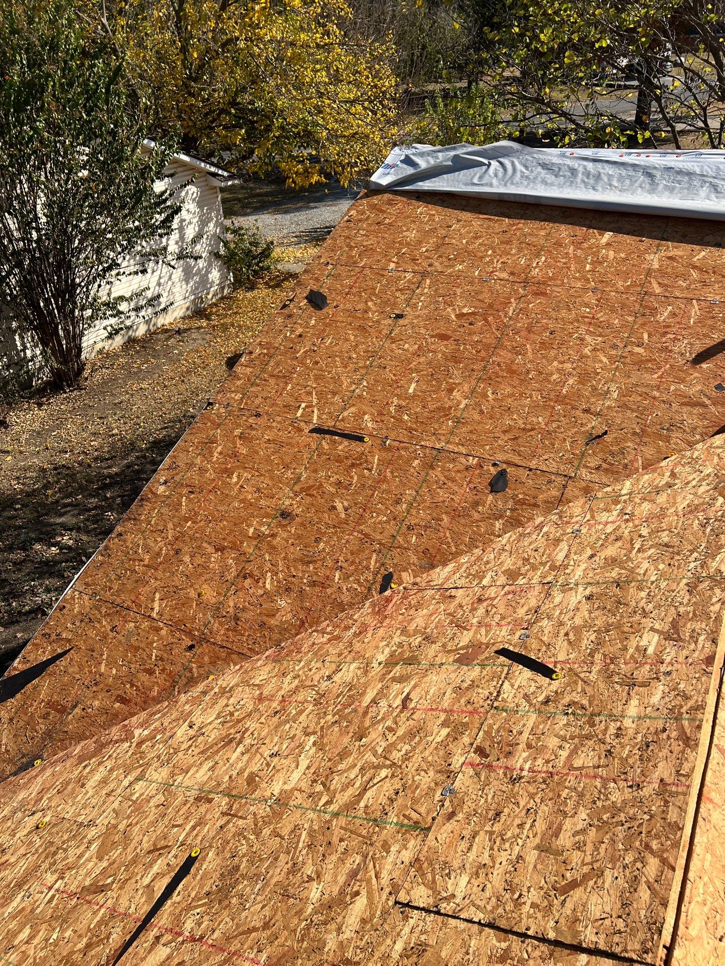 Replaced roofing system after last year's hailstorm.  by In & Out Construction & Remodeling, LLC