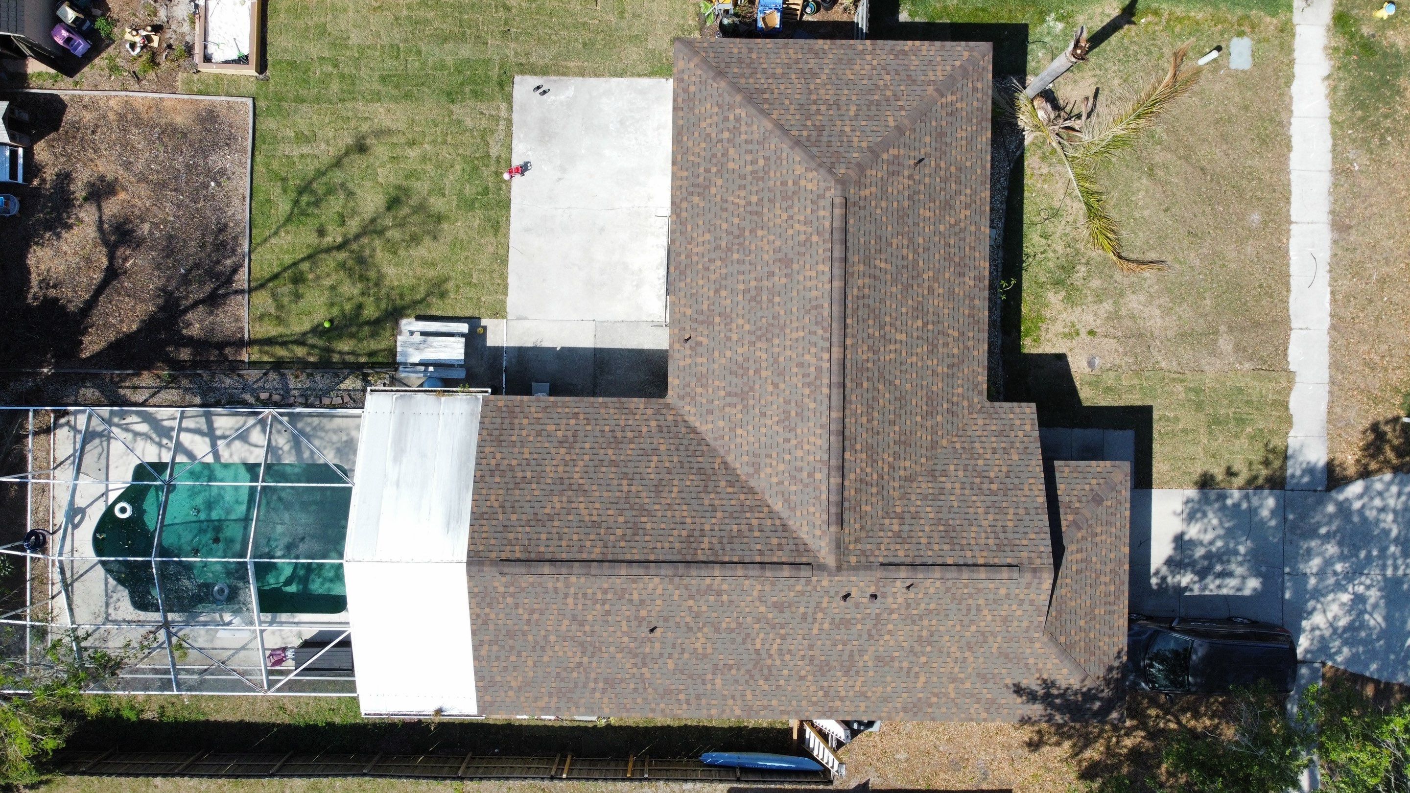 Roof Replacement in Riverview FL, by Steadfast Roofing 