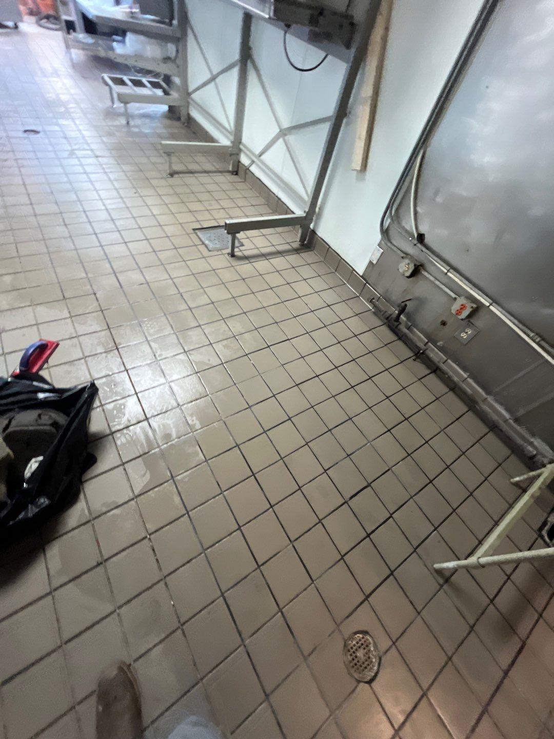 Taco bell kitchen Remodel by RJ's Reliable Construction