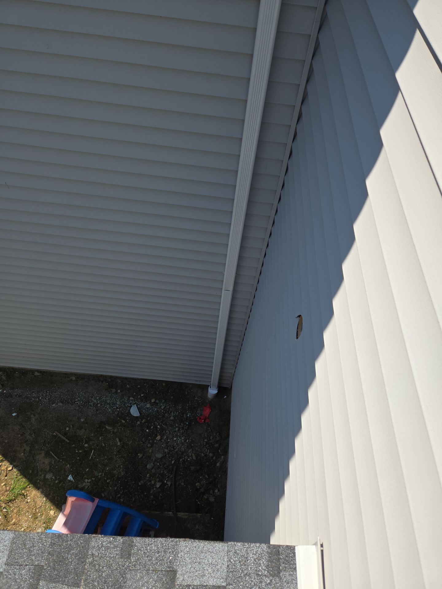 Residential Roofing Installation using Owens Corning TruDefinition Duration AR - Slatestone Gray by A Plus Exterior