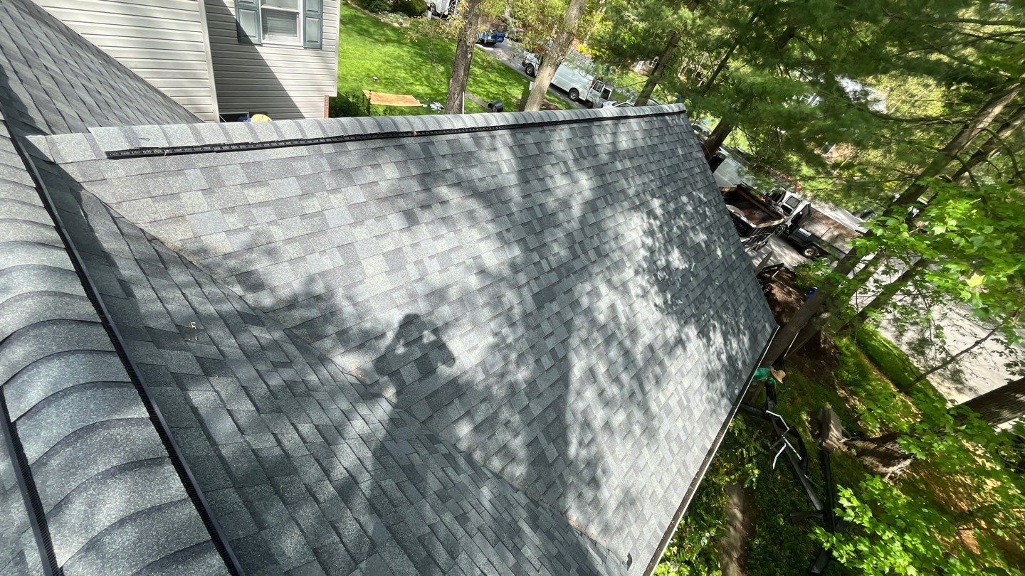 Project in Finksburg by Elvis General Construction LLC