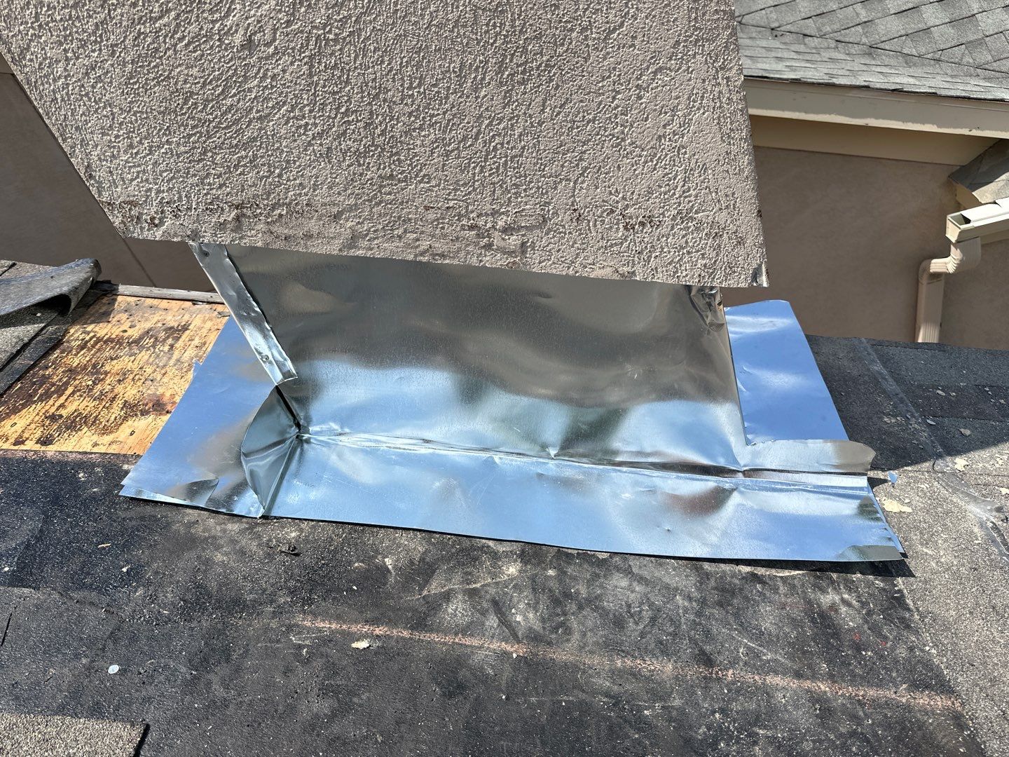 Residential Roofing Repair using Owen's Corning Duration (Lifetime) Shingles by Roof Repair Company