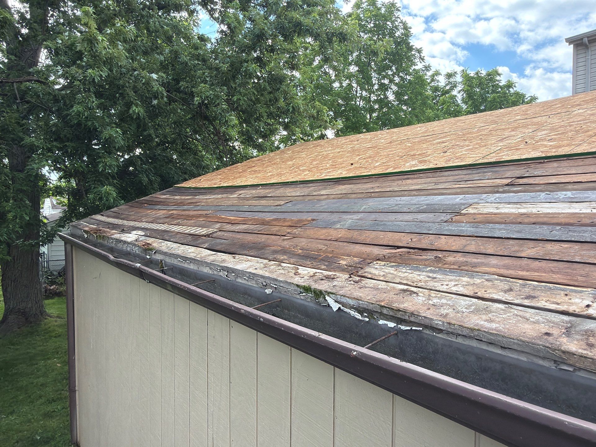Roofing Replacement by Homestyle in Maple Heights by Homestyle Home Improvements (HHI)
