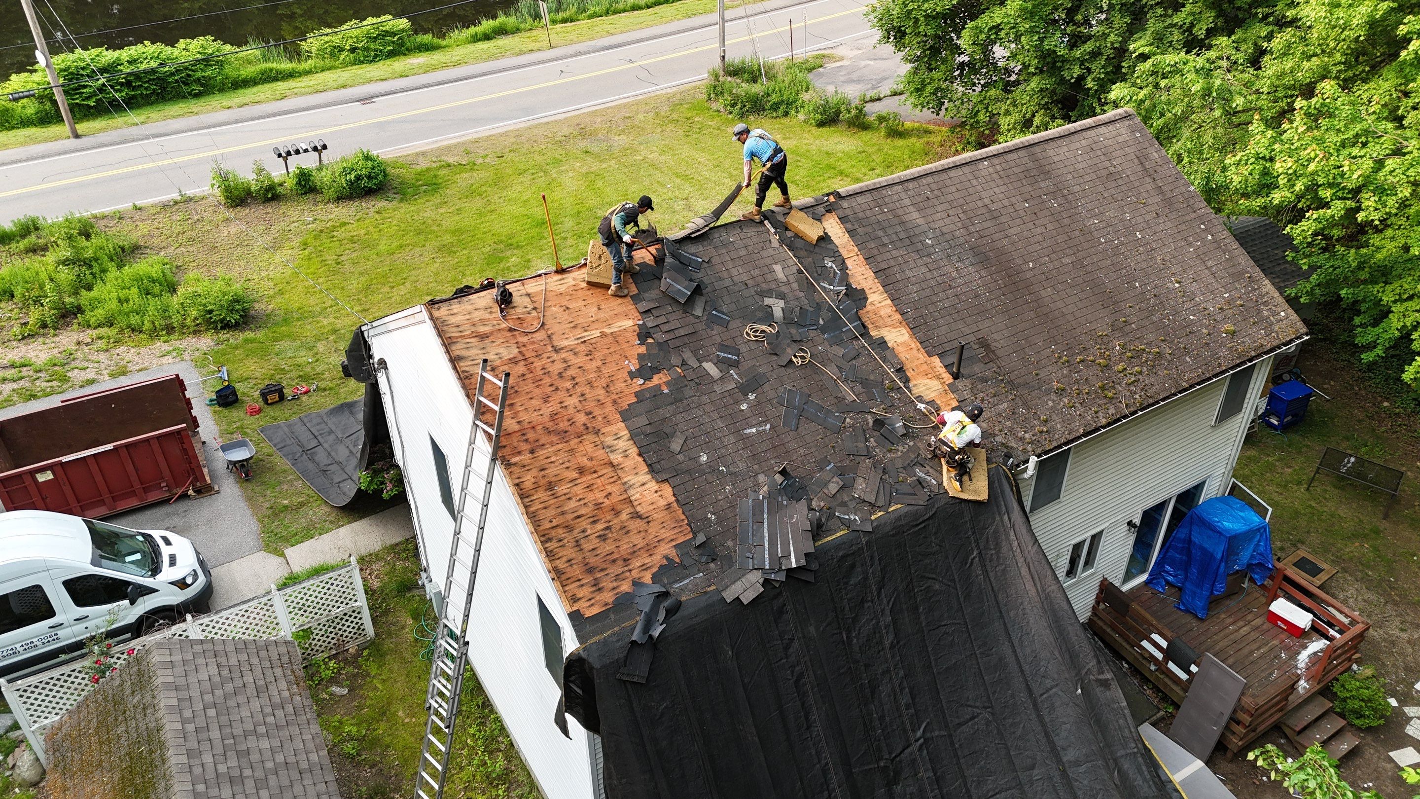 Roofing | Northborough by Mighty Dog Roofing of Greater Middlesex County