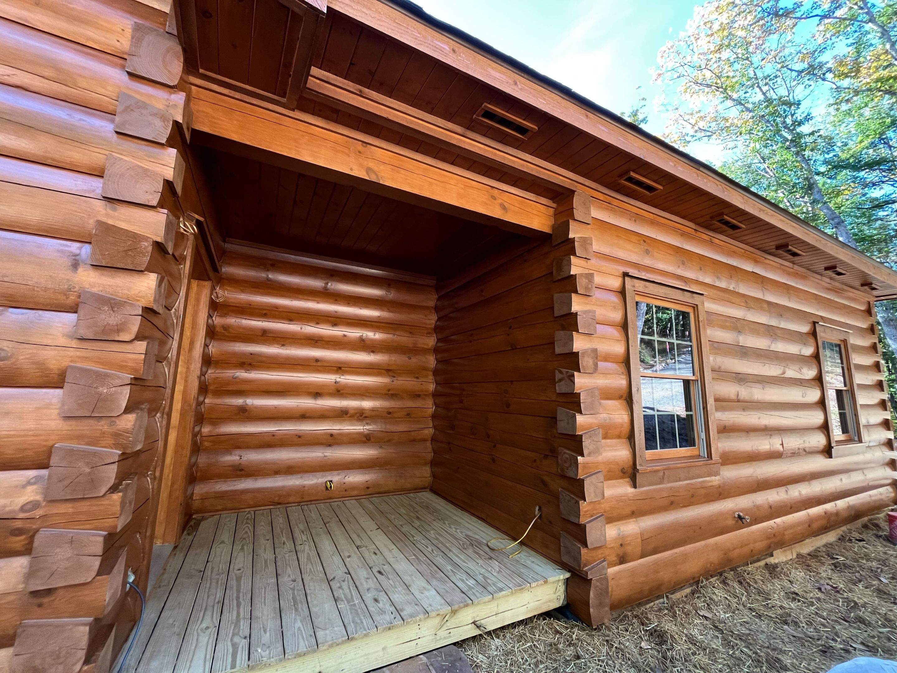 Steve H. by Log and Timber Worx