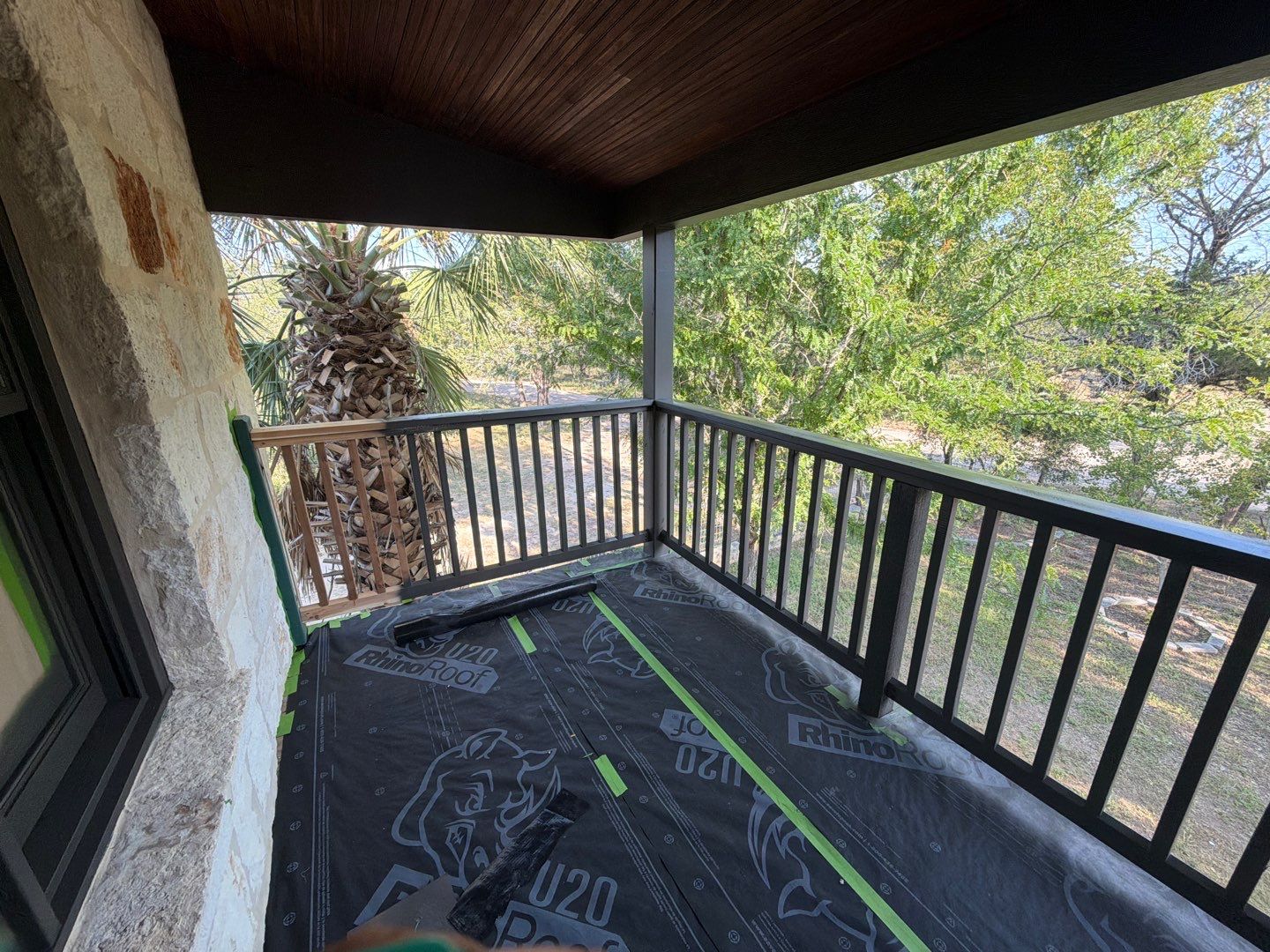 Spicewood Construction Project by Action Exteriors Austin