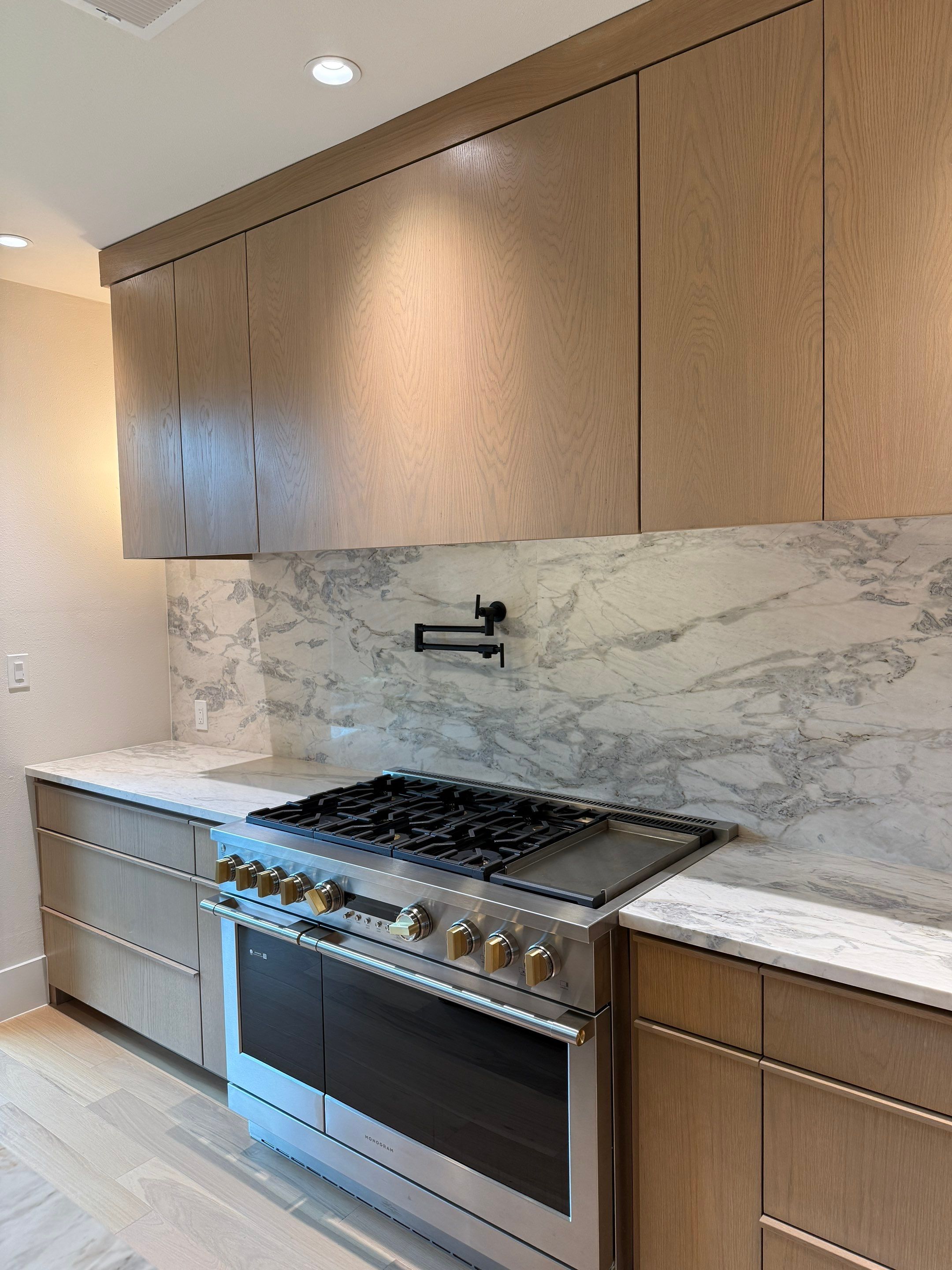 Lombardy Project - Luxury Full Home Remodel by HOMES BY JAR