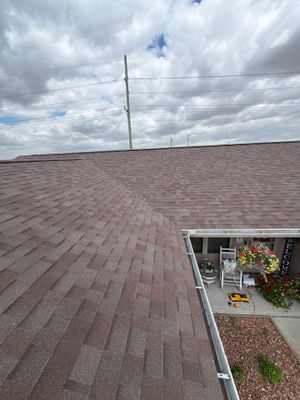 Malarkey Vista - Heather by Hoel Roofing & Remodeling