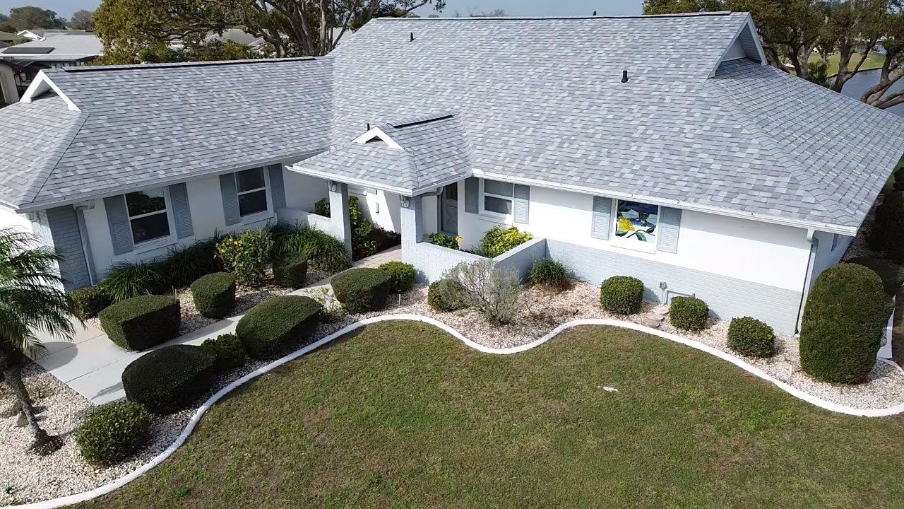 Roof Replacement in Sun City Center, FL. by Steadfast Roofing