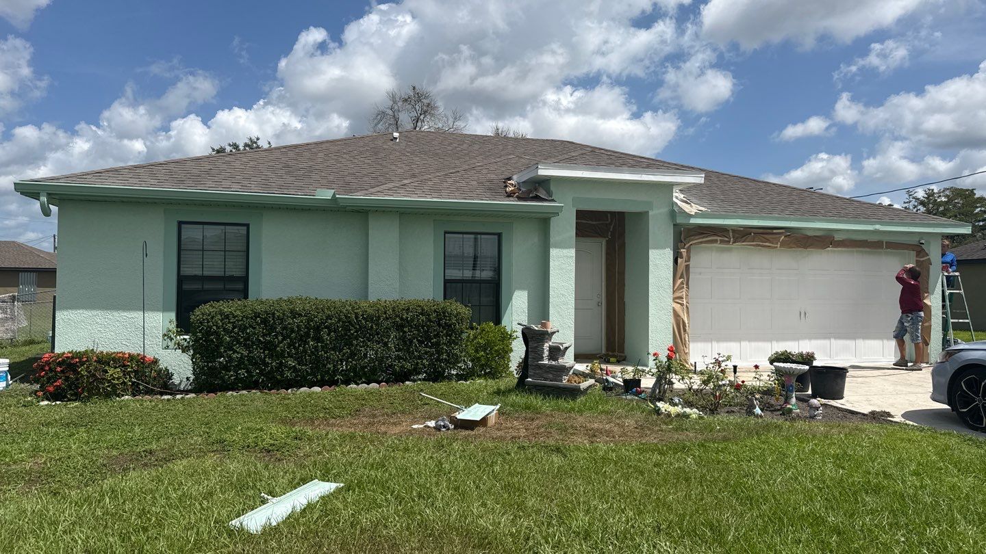 Project in Fort Myers by Sunbelt Home Solutions