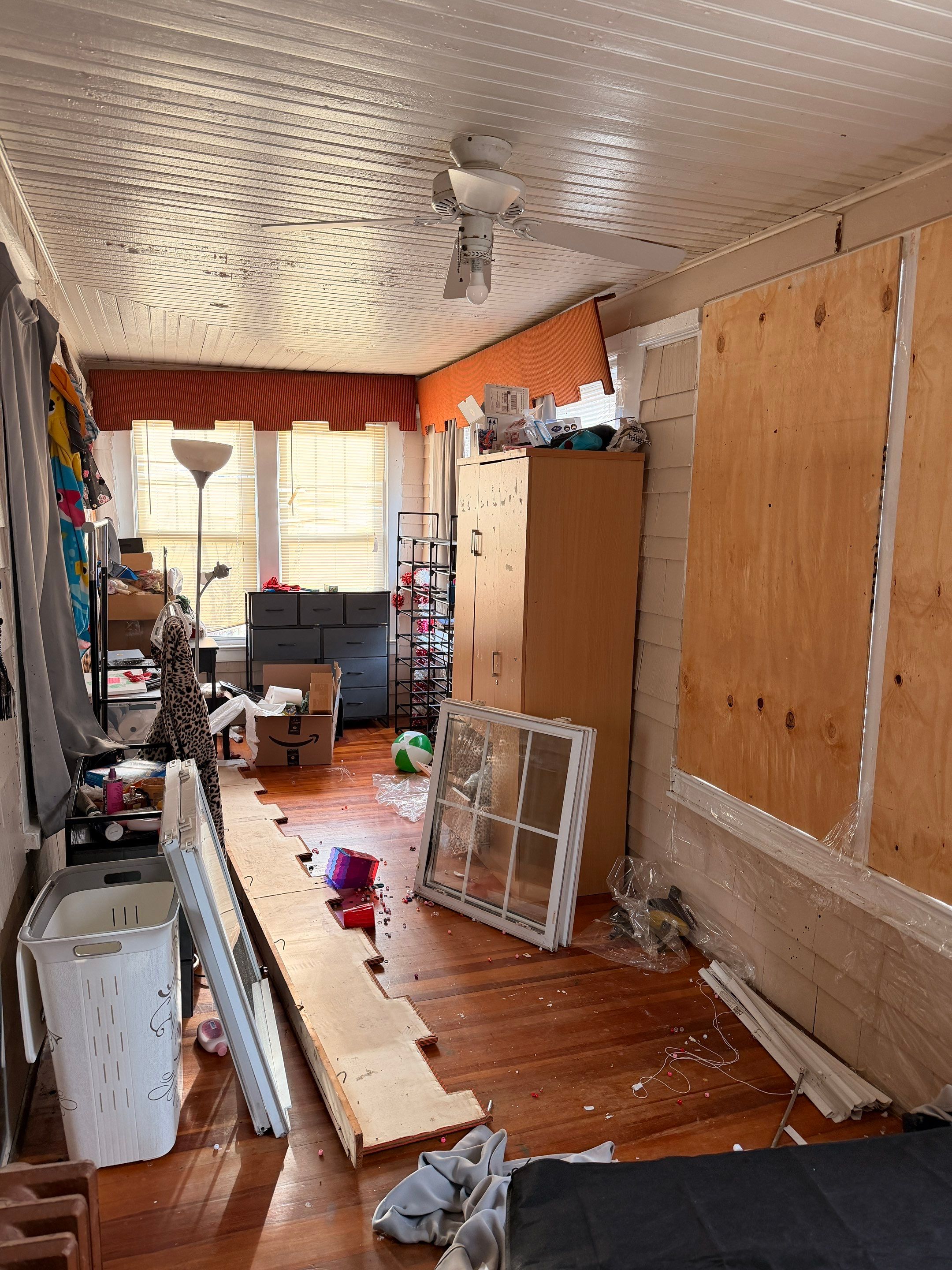 Fire Freeport by Newhouse Restoration