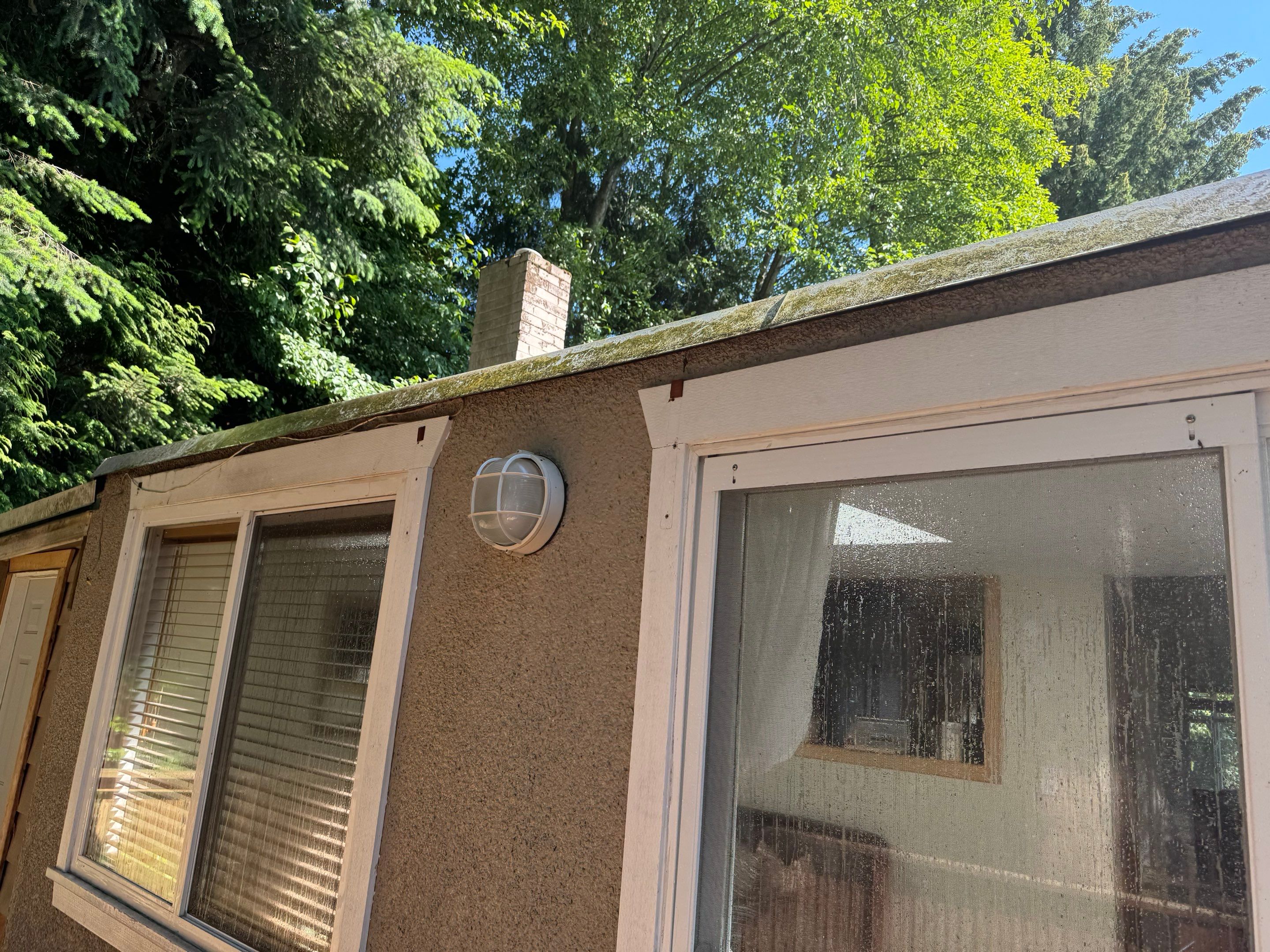 Exterior Painting by YVR Construction Group