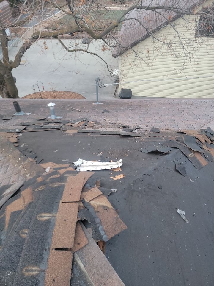 Residential Roofing Installation using GAF Timberline HDZ - Lifetime Shingle by The Roof Doctor